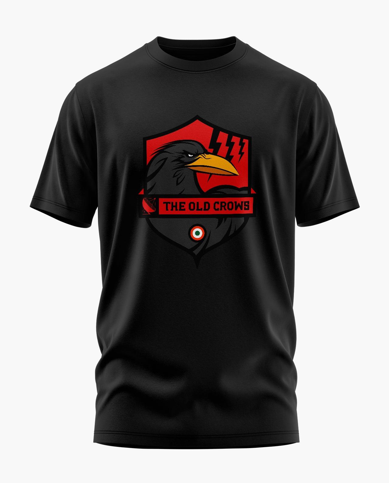 The Old Crows T-Shirt - Aero Armour