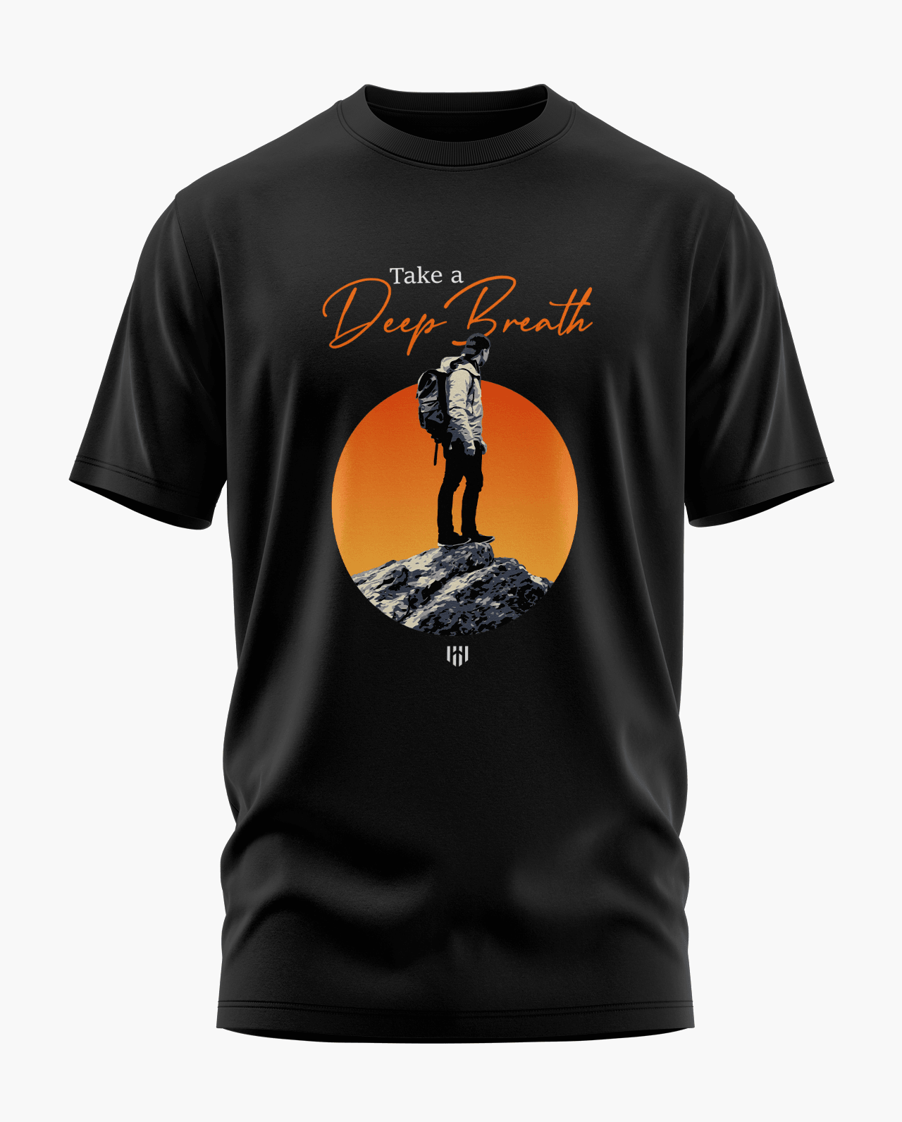 Deep Breath T-Shirt - Aero Armour