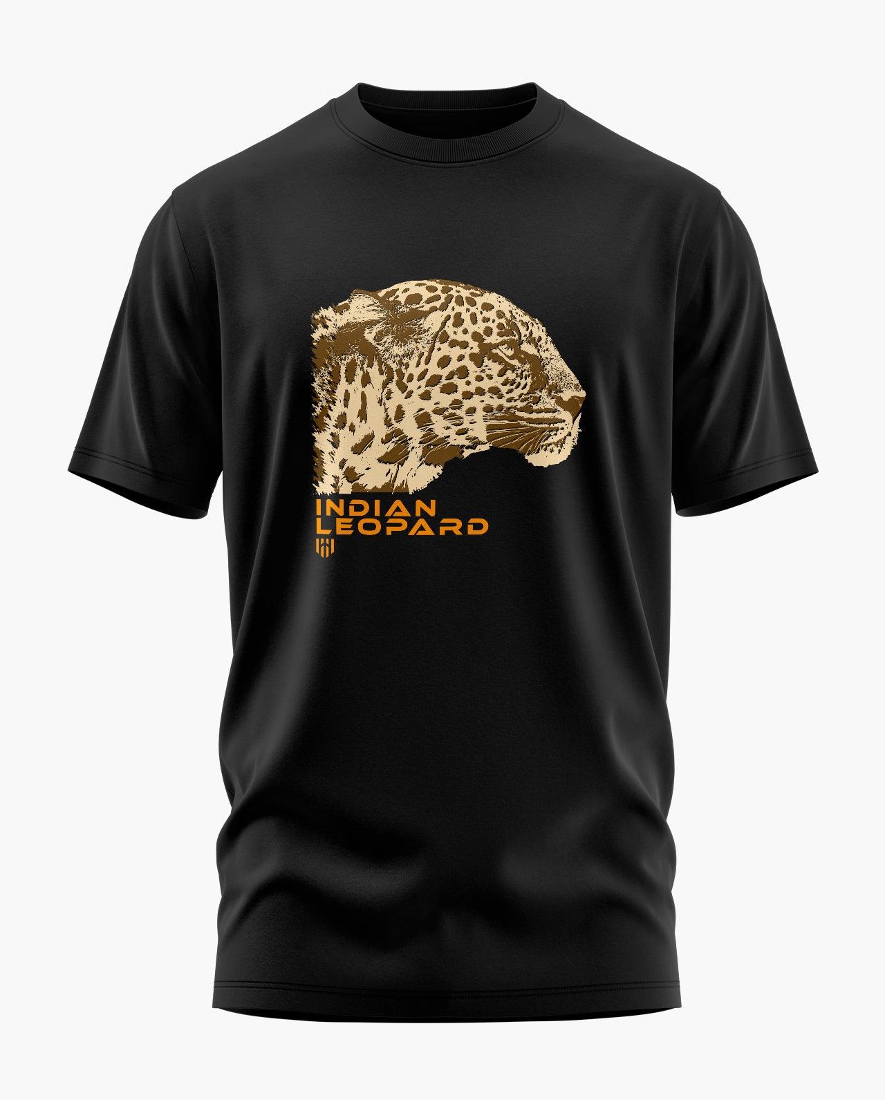 Indian Leopard T-Shirt - Aero Armour