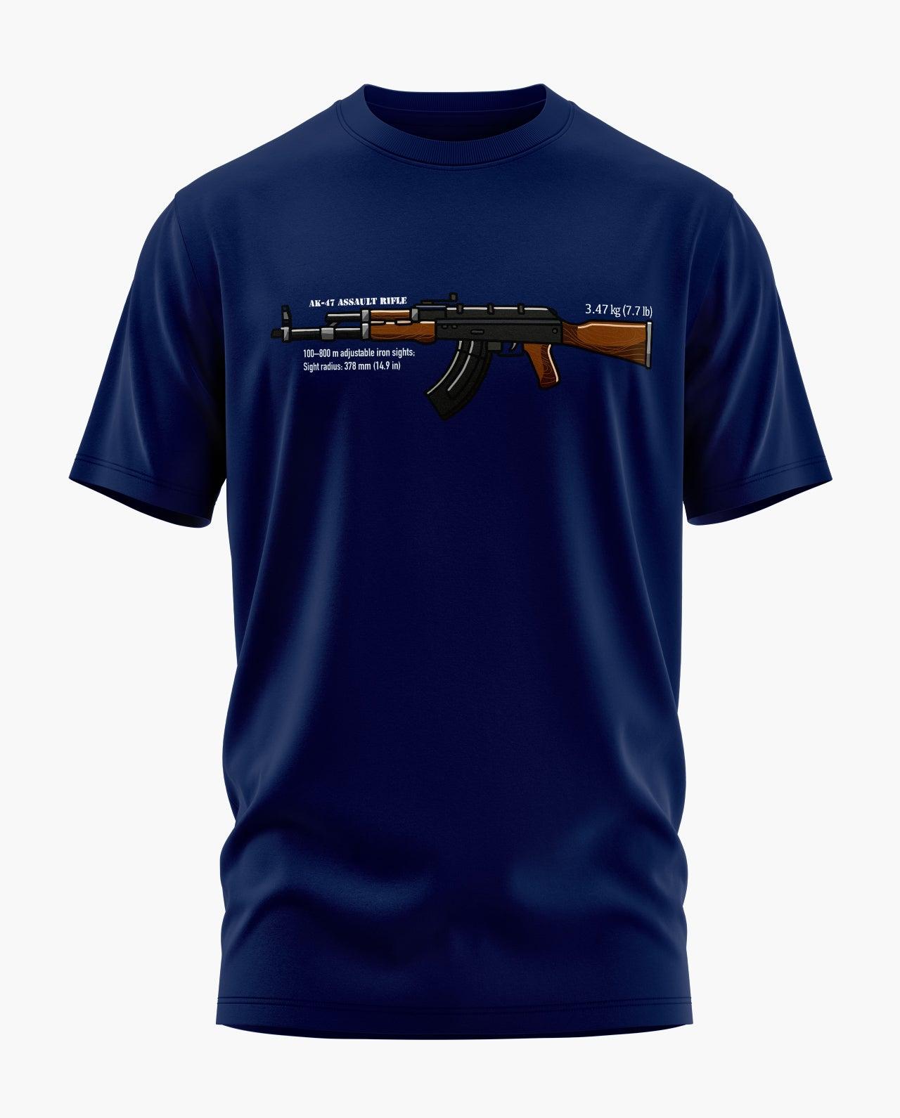 AK-47 Army T-Shirt - Aero Armour