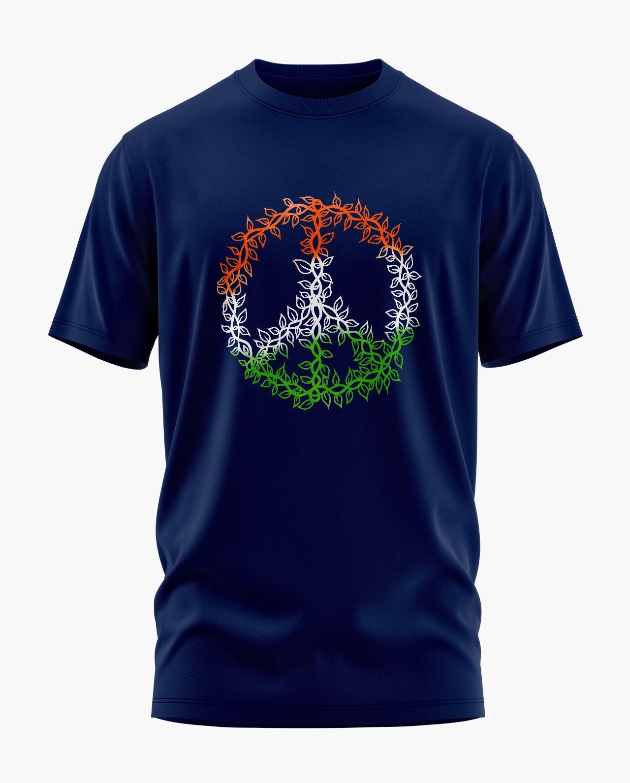 Indian Peace T-Shirt - Aero Armour
