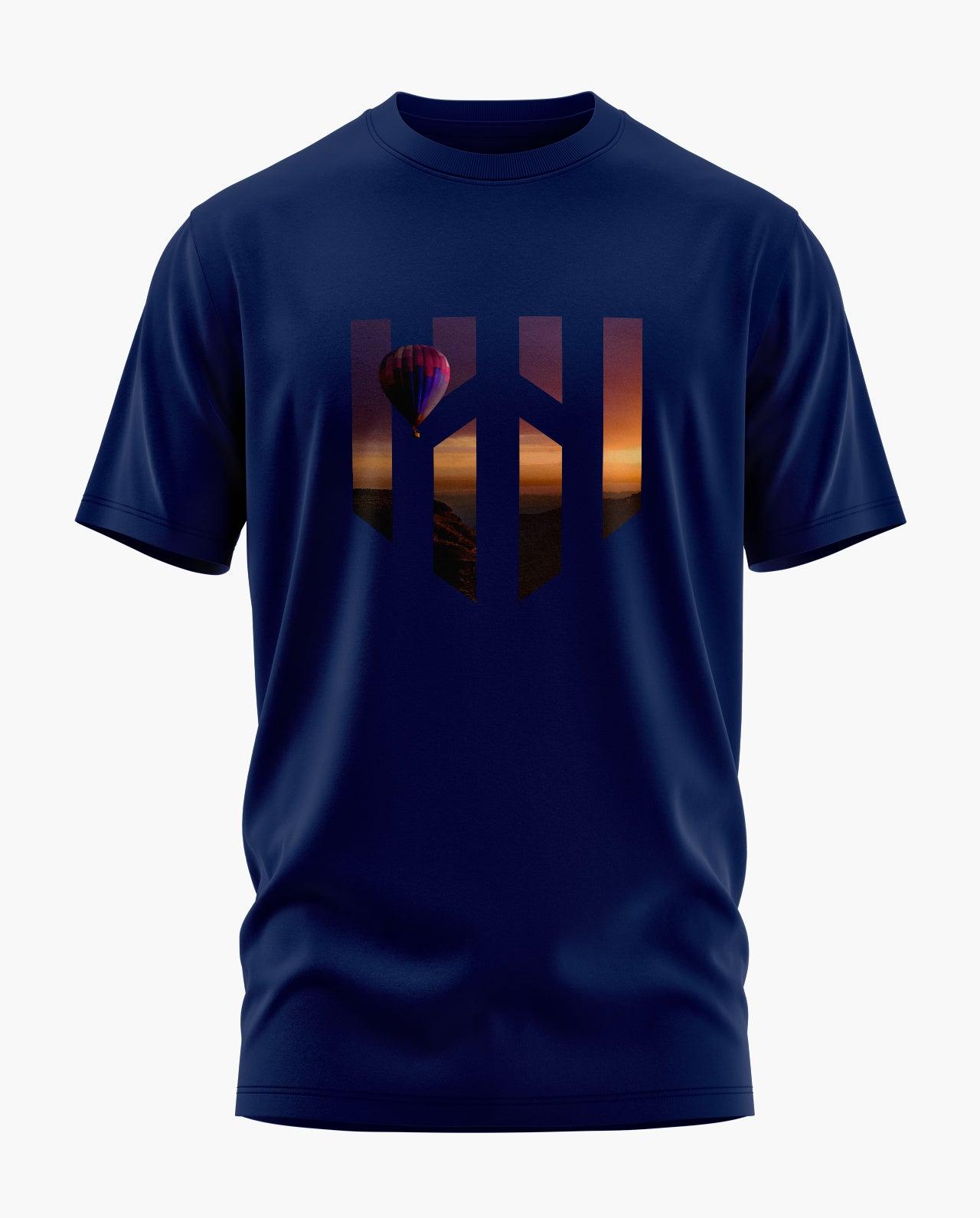 Hot Air Balloon T-Shirt - Aero Armour