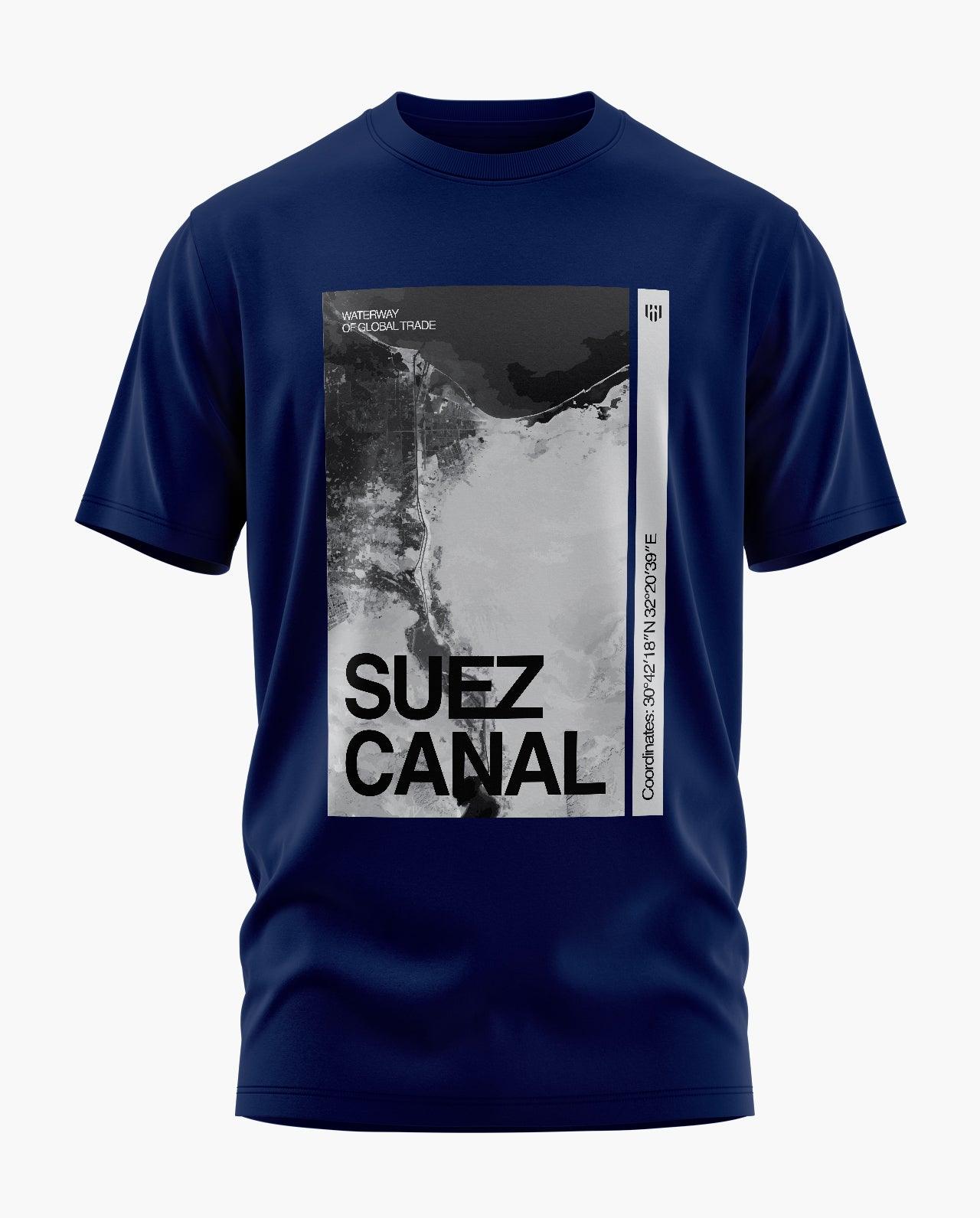 Suez Canal T-Shirt - Aero Armour