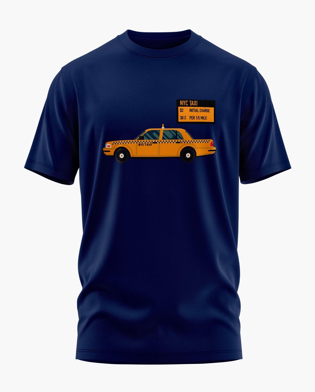 NYC Taxi T-Shirt - Aero Armour