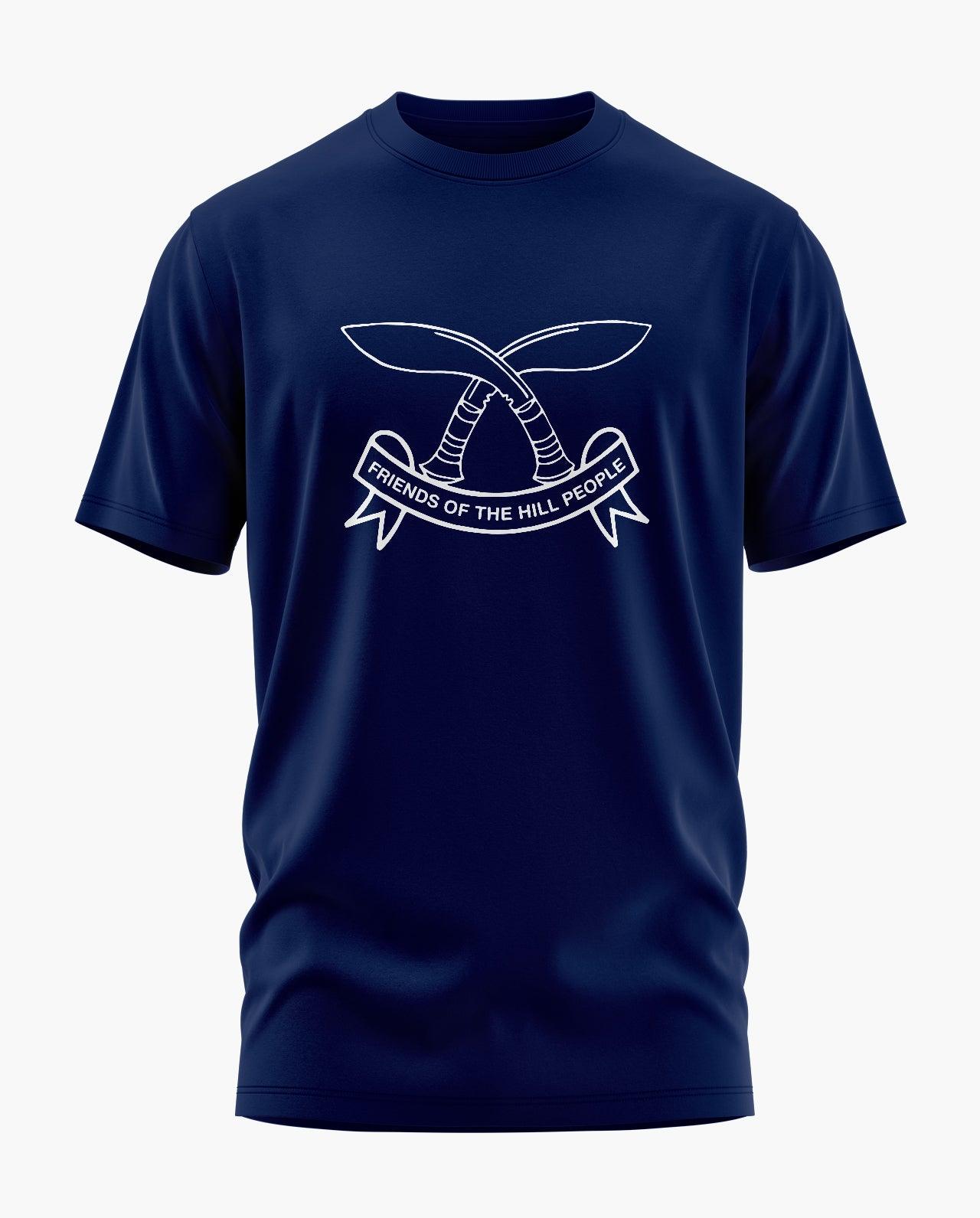 Assam Rifles T-Shirt - Aero Armour