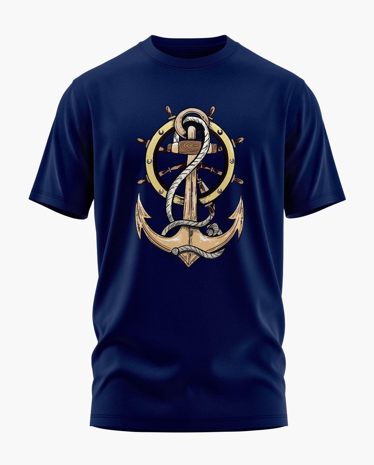 Roped Anchor T-Shirt - Aero Armour
