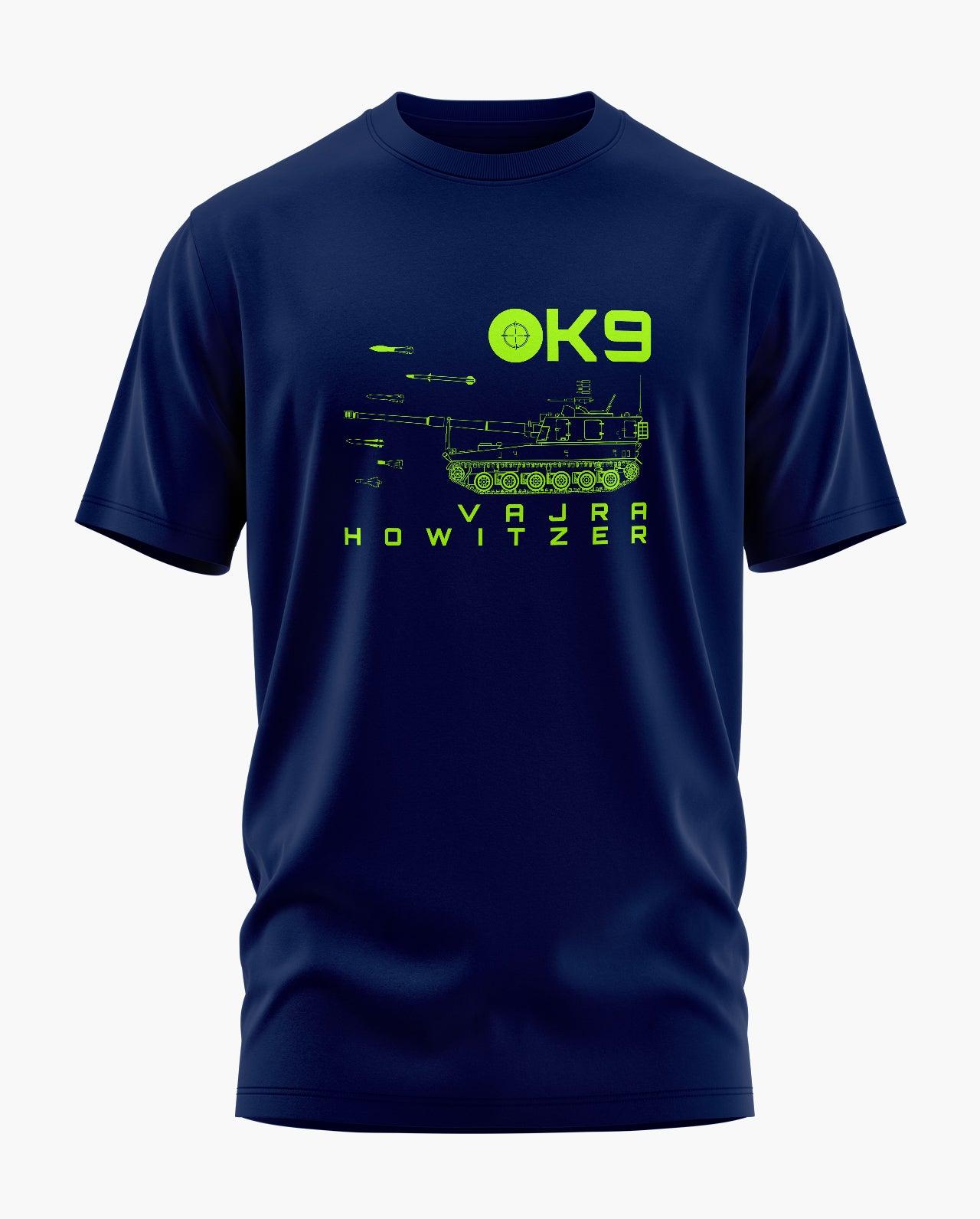 K-9 Vajra Recoloured T-Shirt - Aero Armour