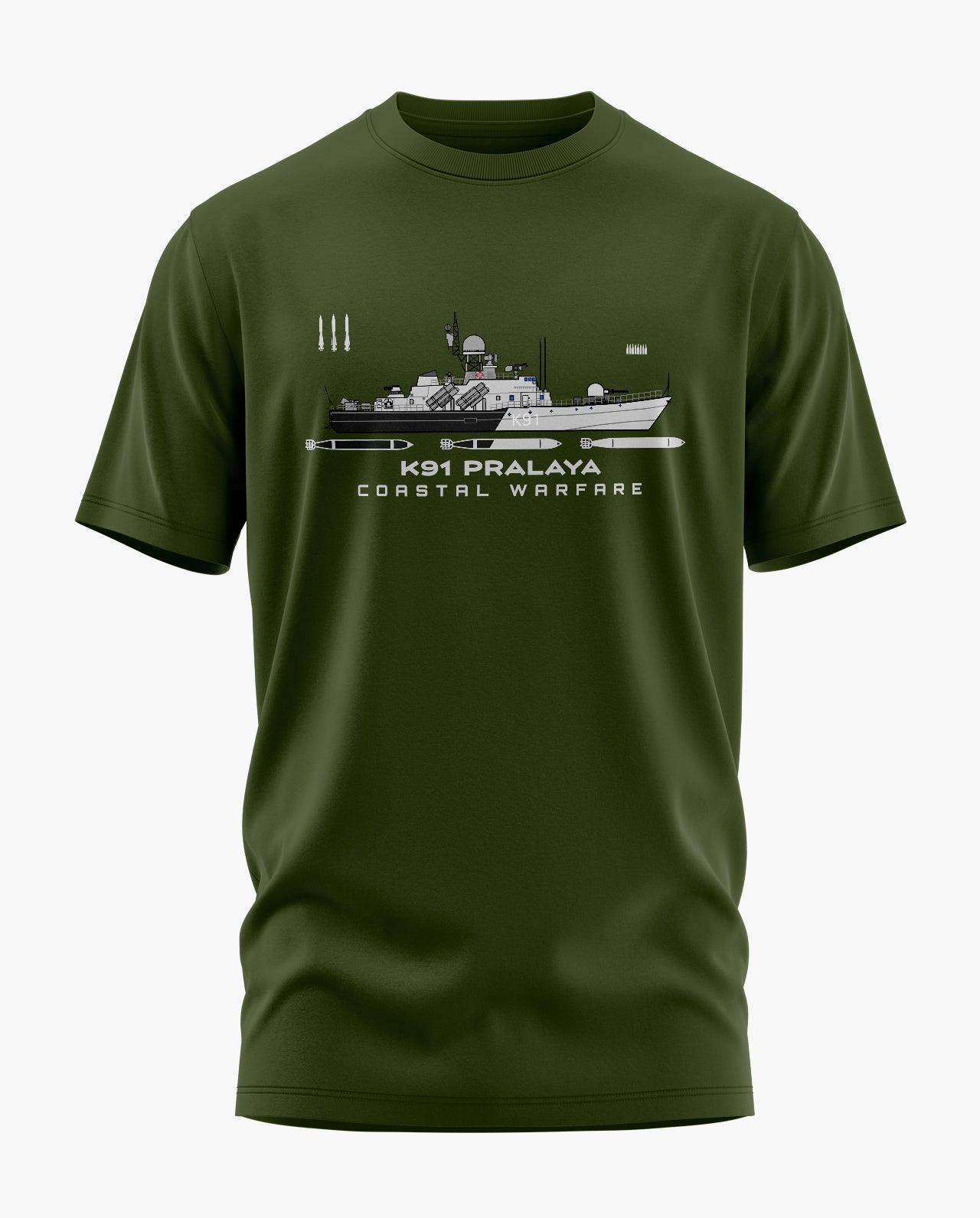 K91 Pralaya T-Shirt - Aero Armour