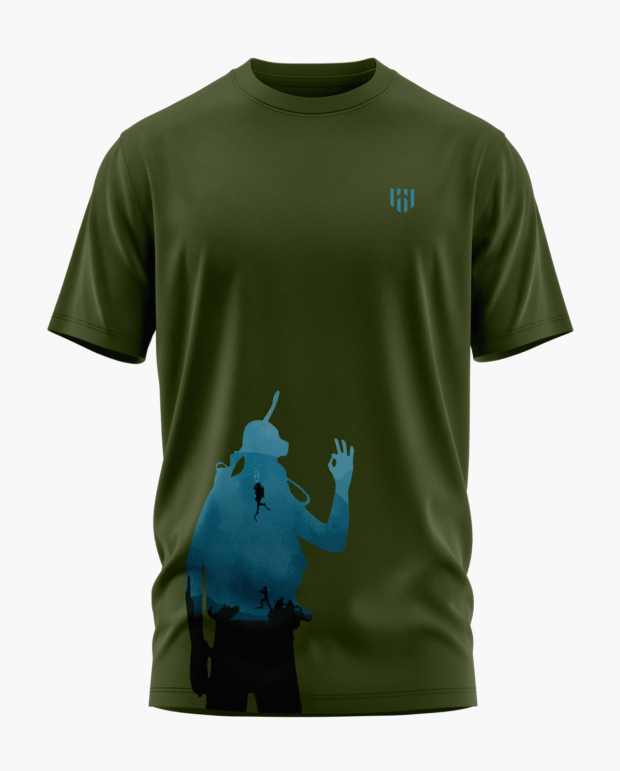 Ok Diver T-Shirt - Aero Armour