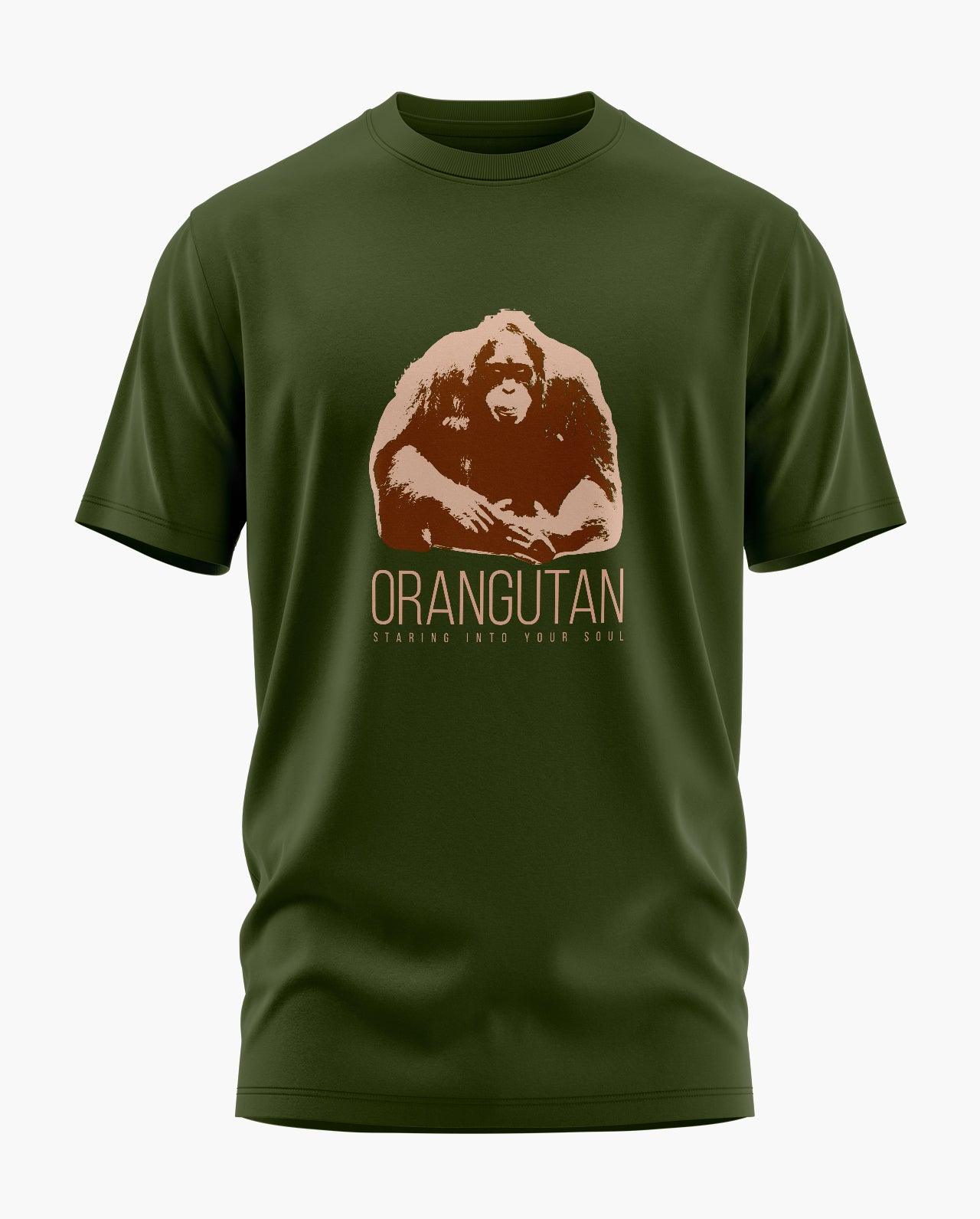 The Wise Ape T-Shirt - Aero Armour