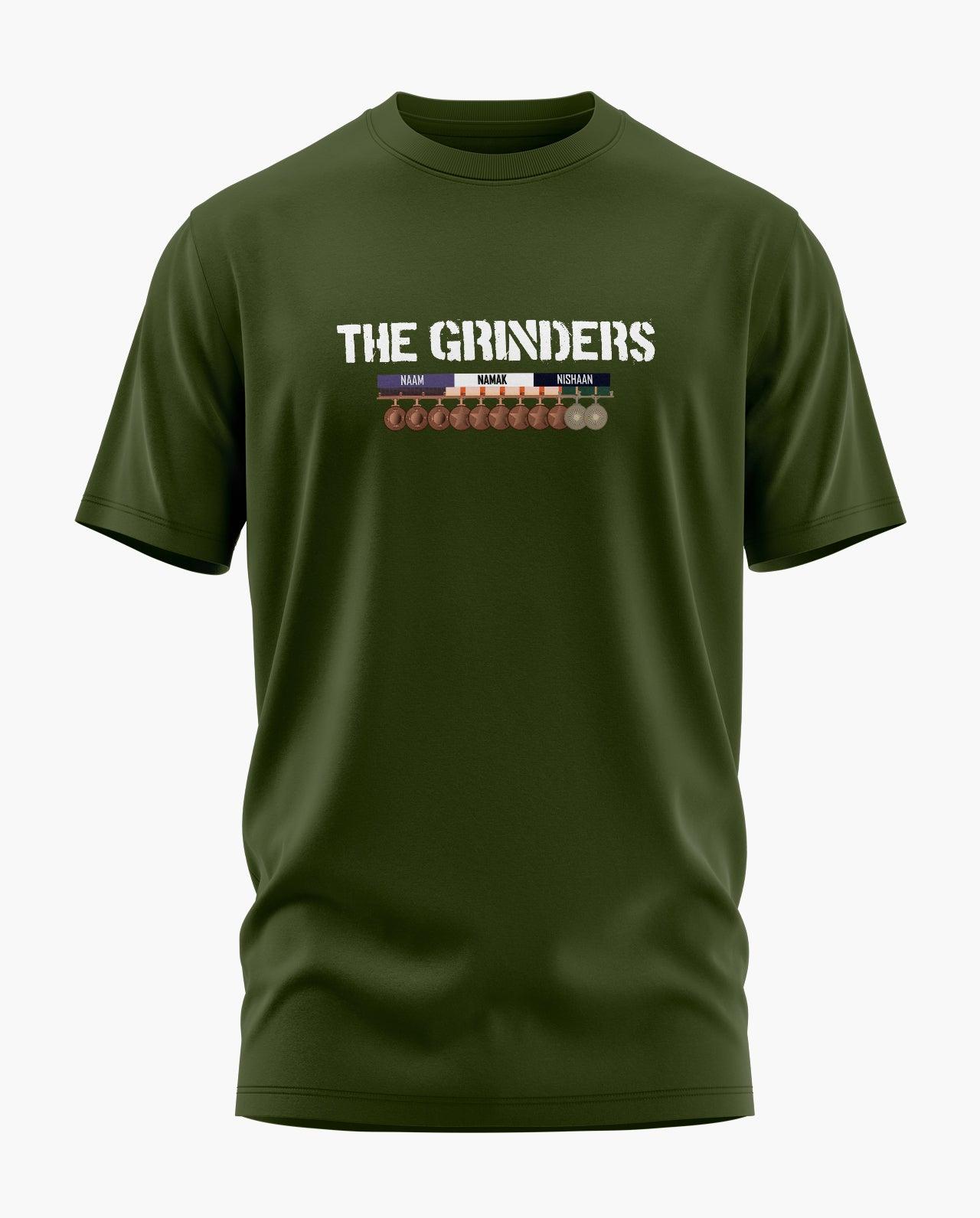The Grenadiars T-Shirt - Aero Armour