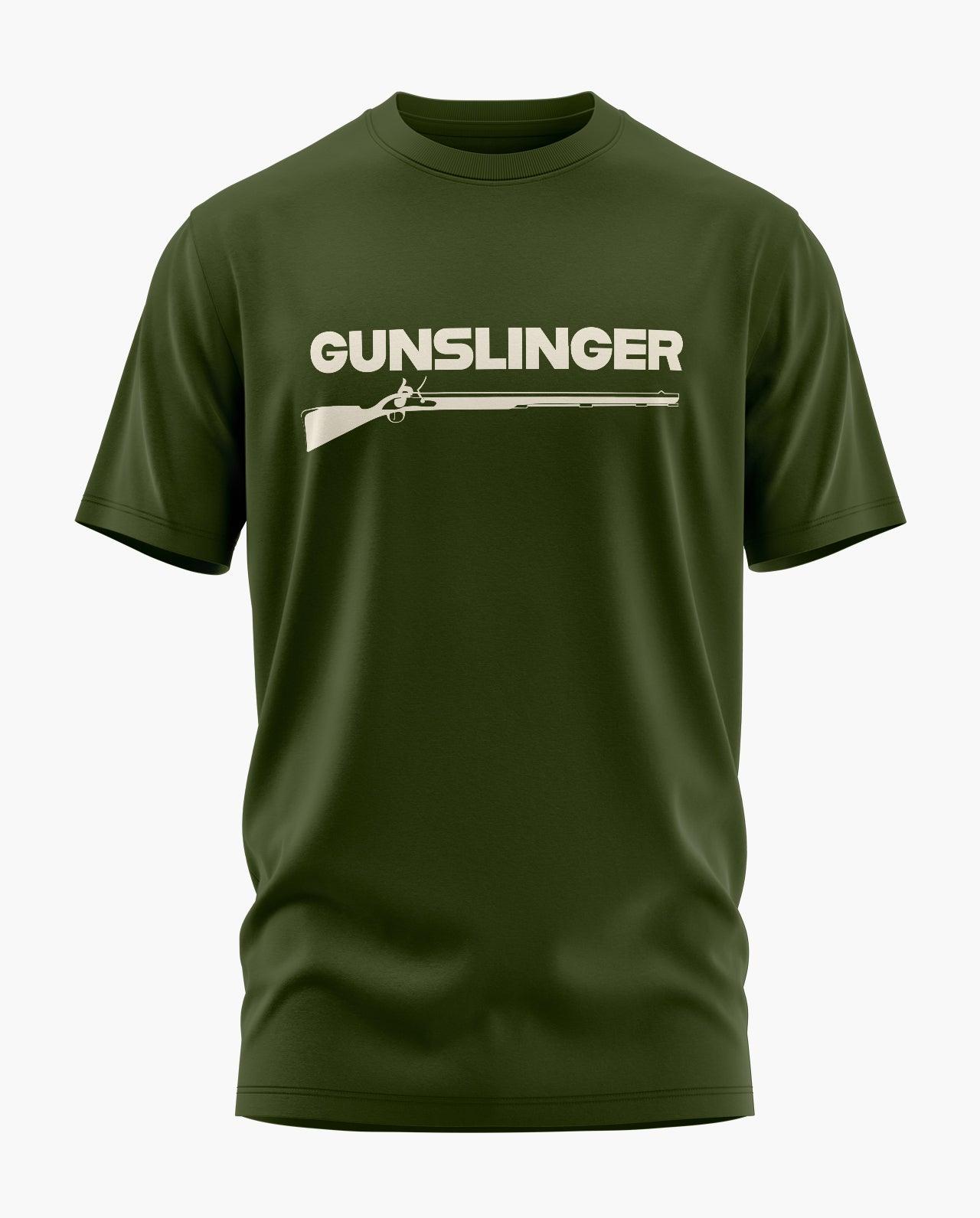 Gunslinger T-Shirt - Aero Armour