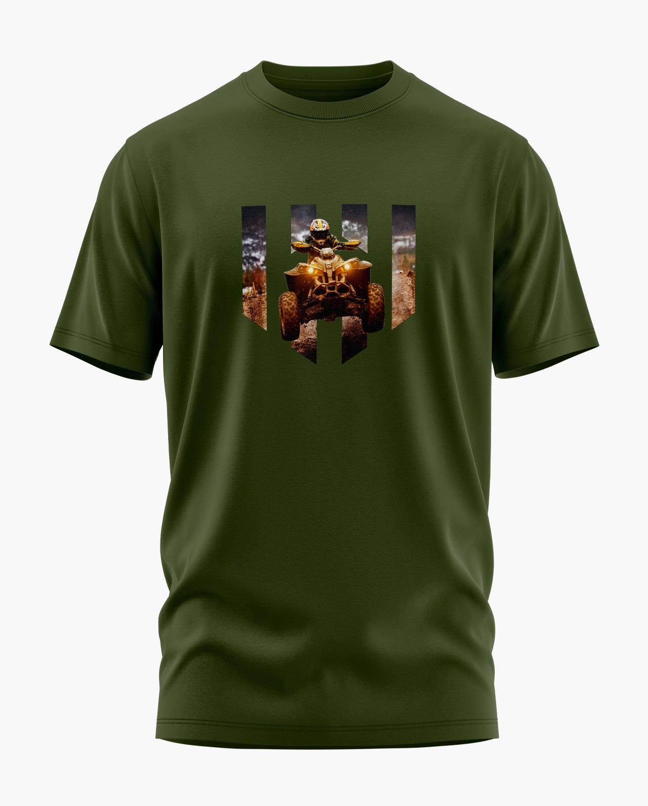 Quad Bike Adventure T-Shirt - Aero Armour