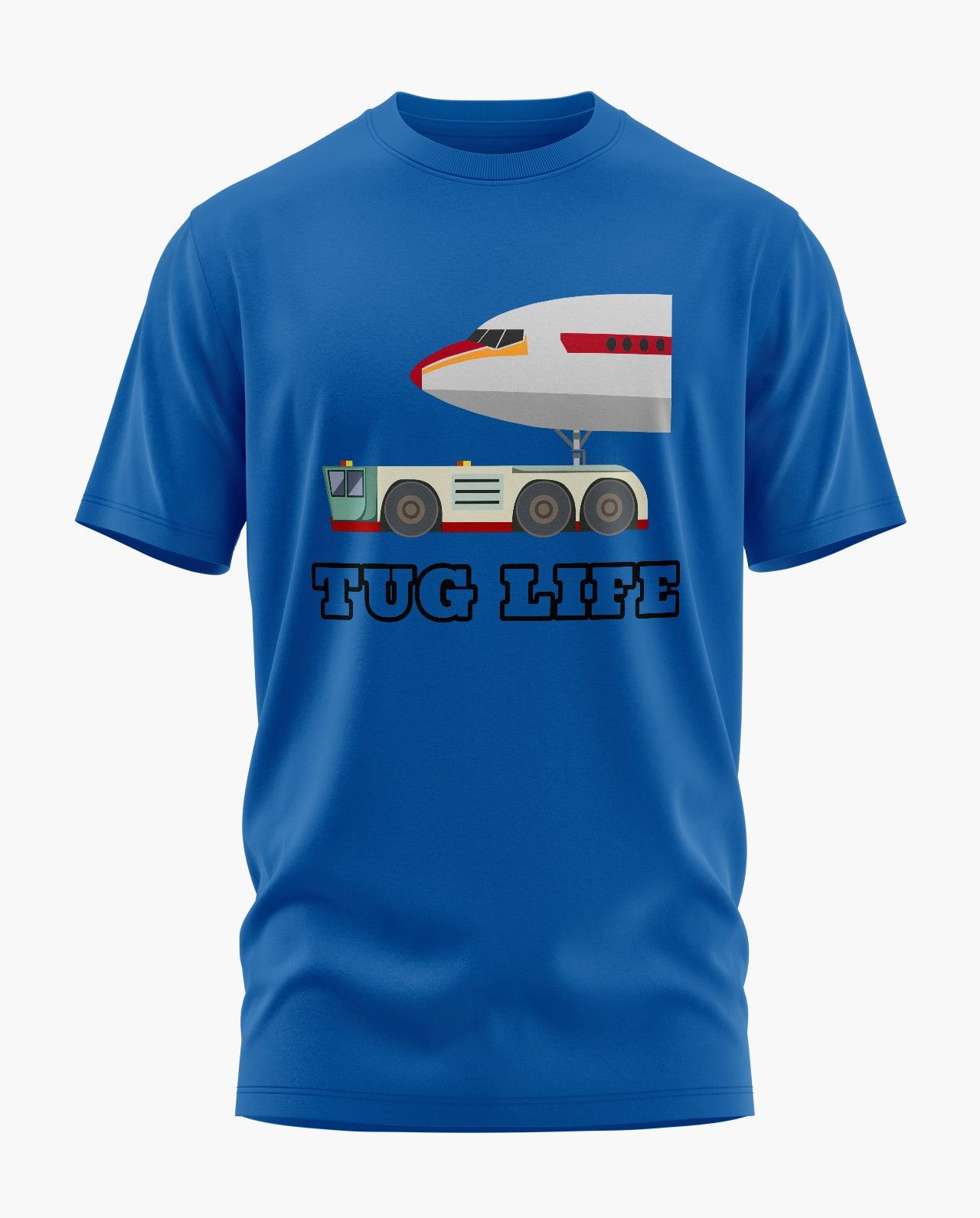 Tug Life T-Shirt - Aero Armour