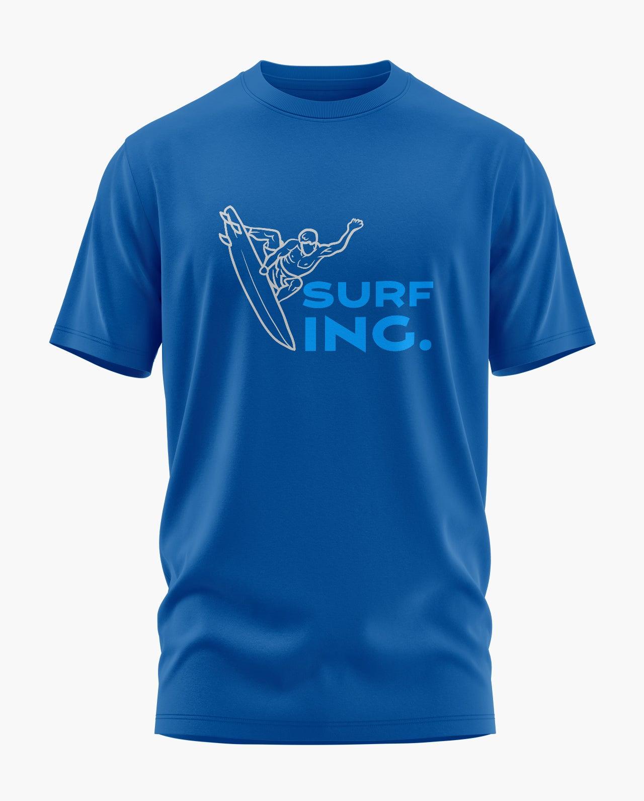 Surfing T-Shirt - Aero Armour