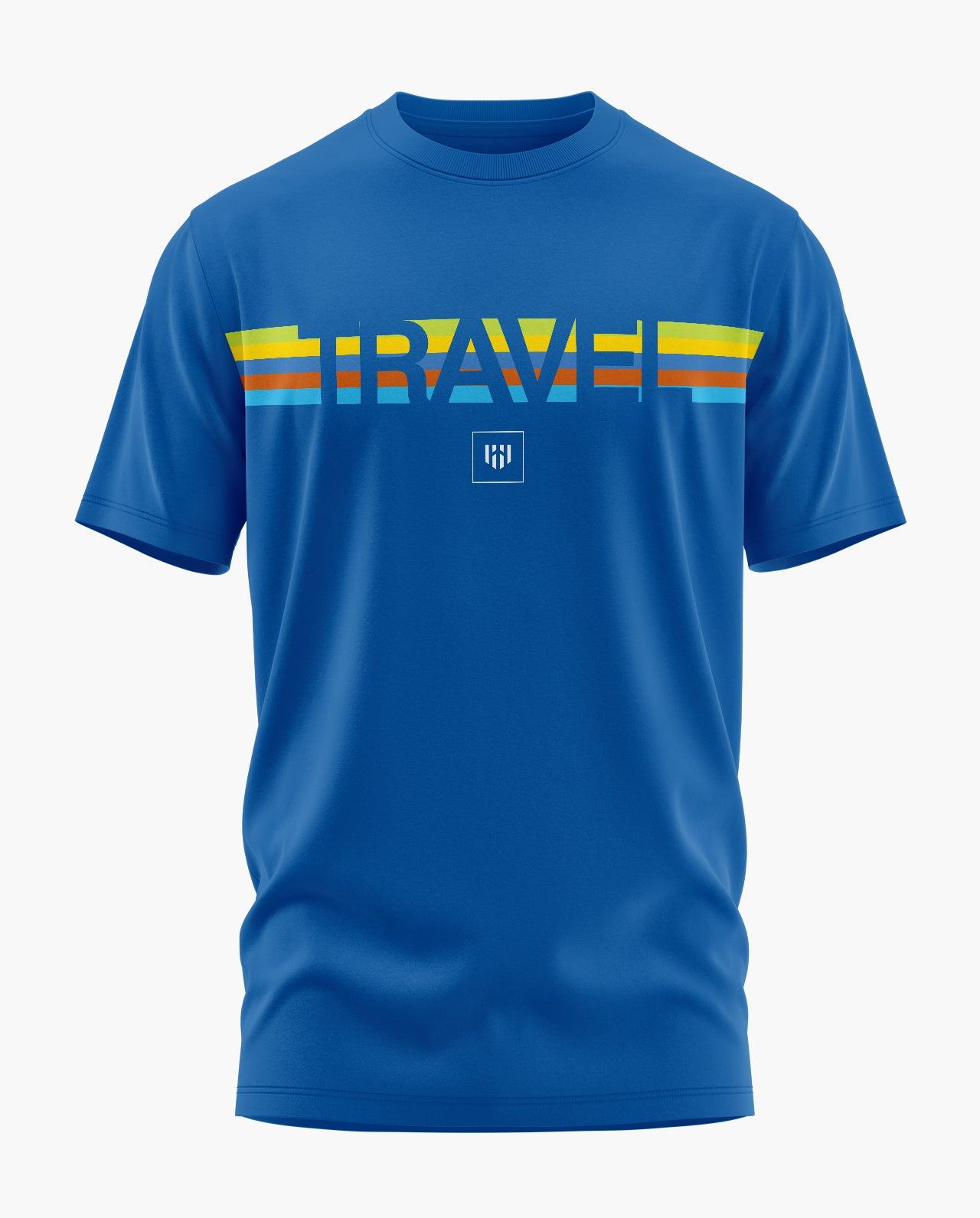 Seasonal Traveller T-Shirt - Aero Armour