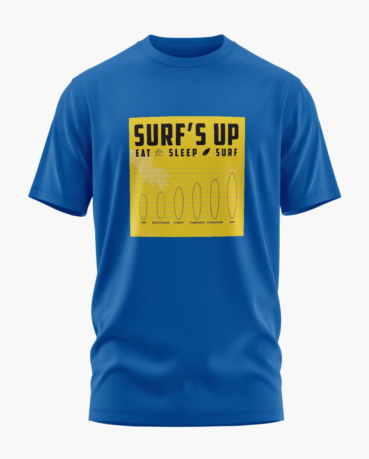 Surf's Up T-Shirt - Aero Armour