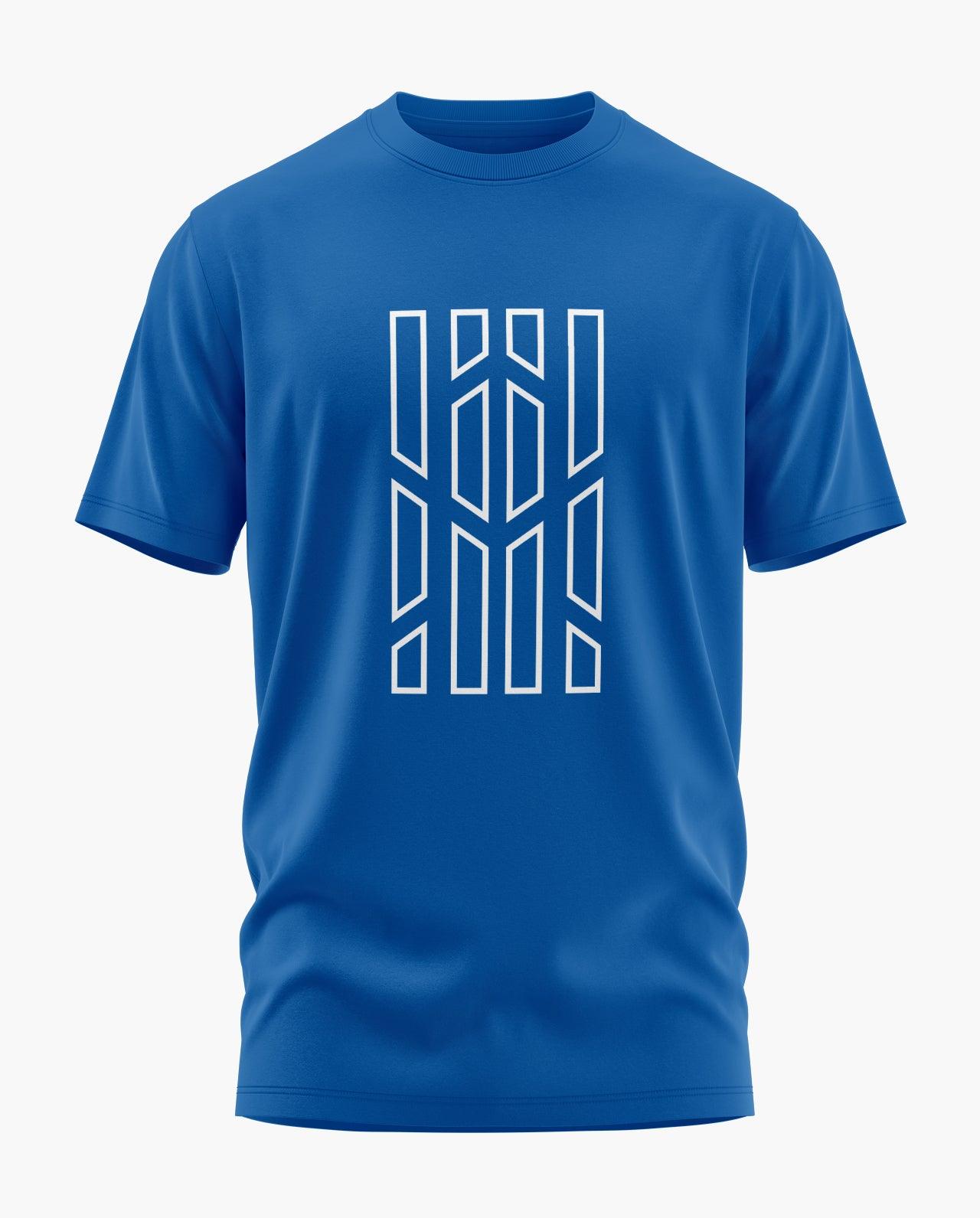 Aero Geometric T-Shirt - Aero Armour