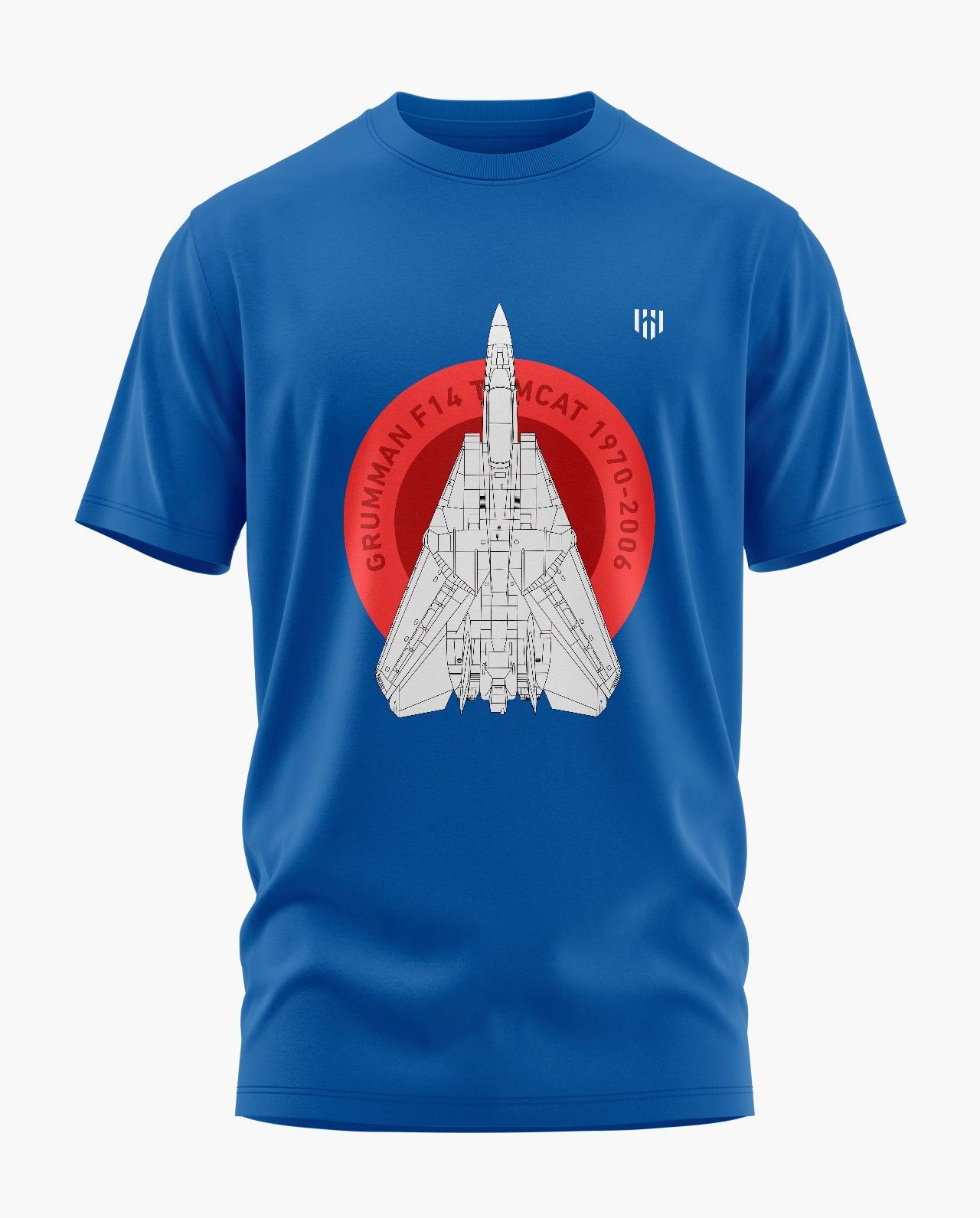 F-14 Tomcat T-Shirt - Aero Armour