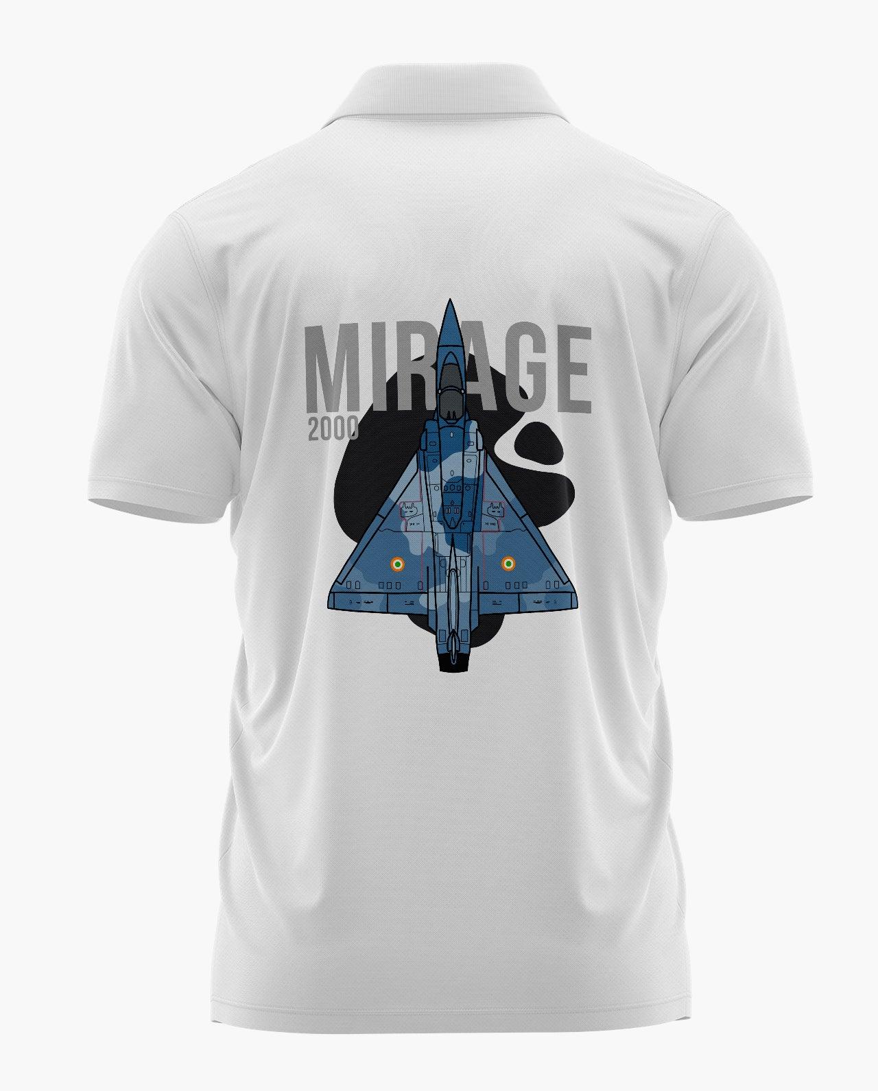 Mirage 2000 Polo T-Shirt - Aero Armour