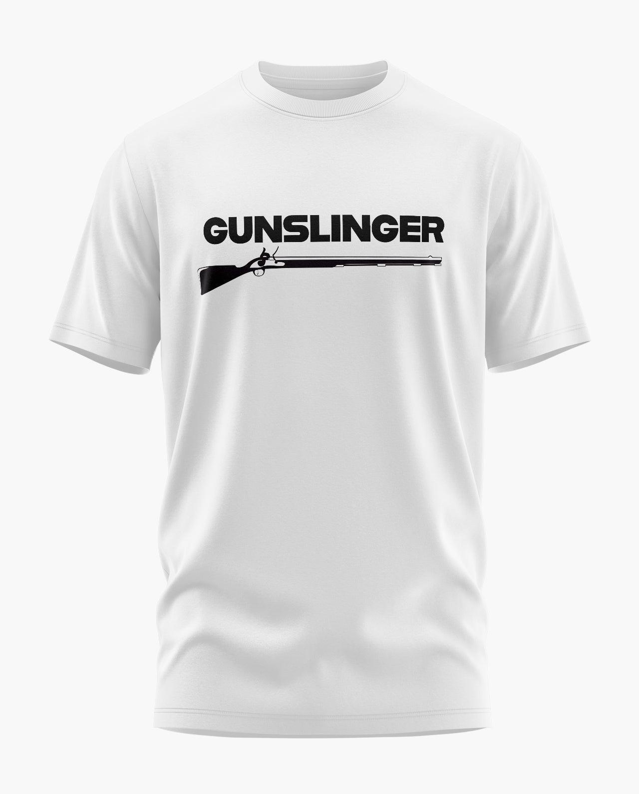 Gunslinger T-Shirt - Aero Armour