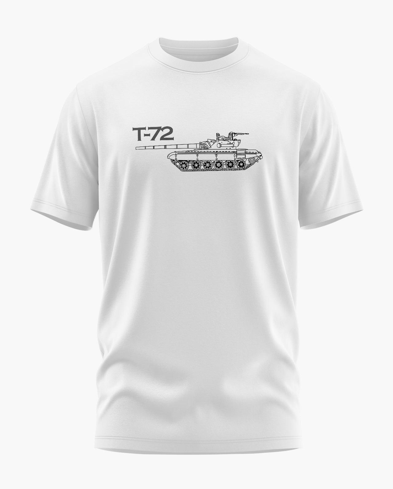 T-72 Armour T-Shirt - Aero Armour