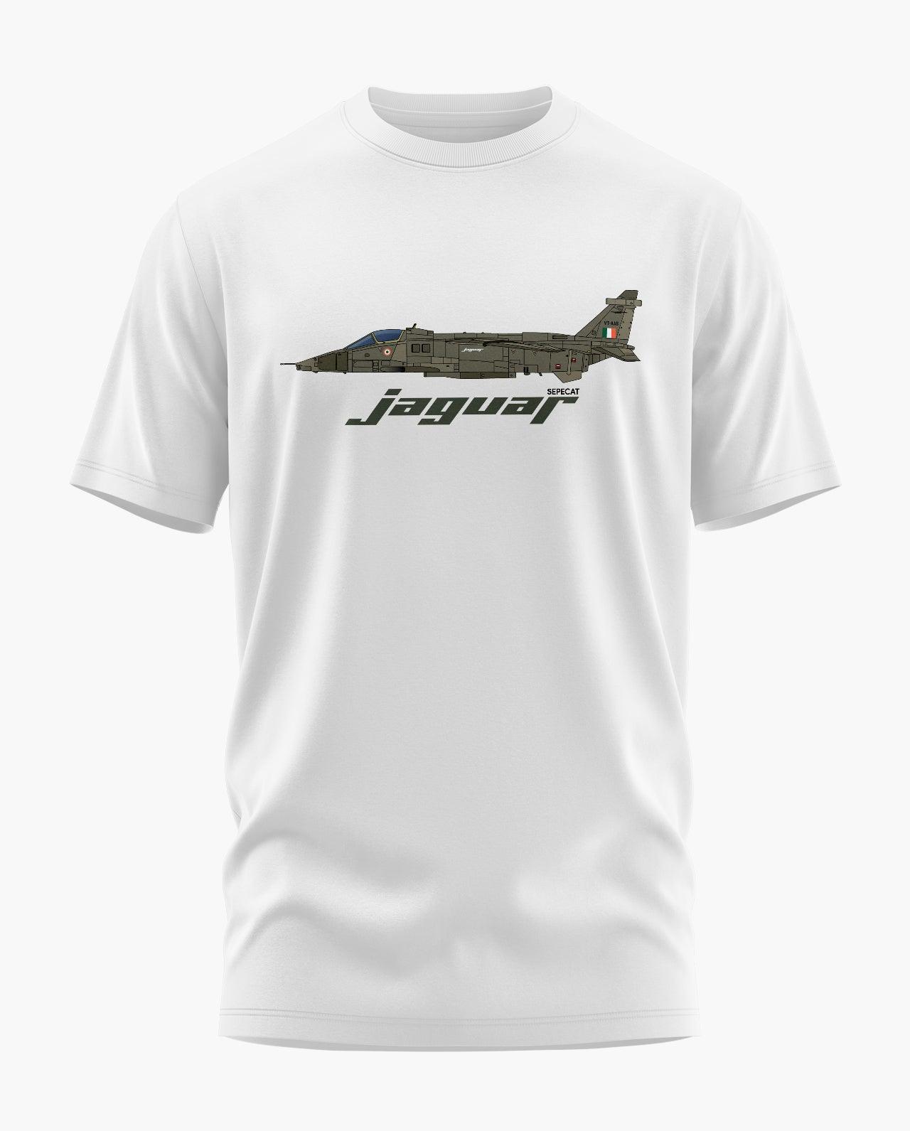Sepecat Jaguar T-Shirt - Aero Armour