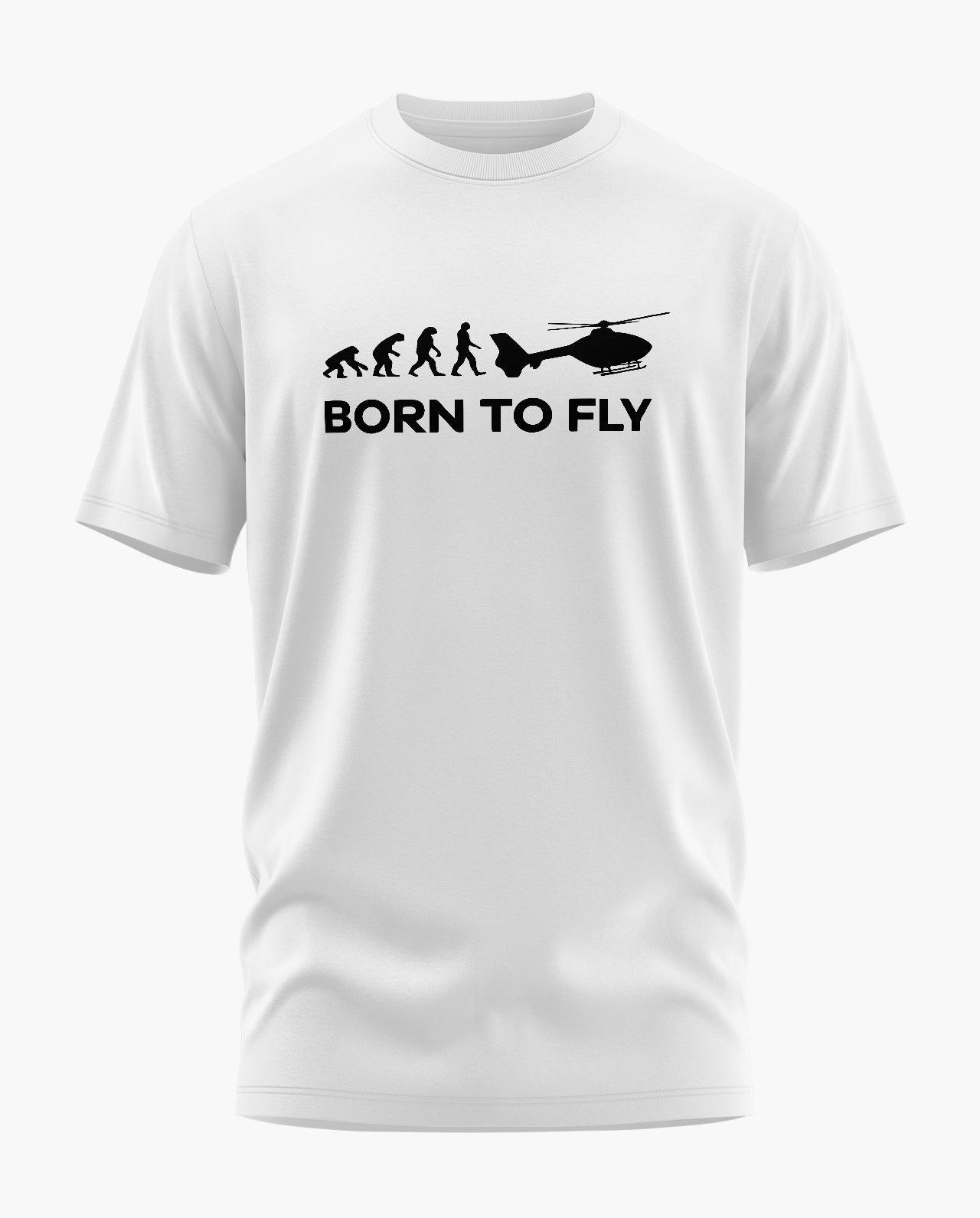 Born 2 Fly T-Shirt - Aero Armour