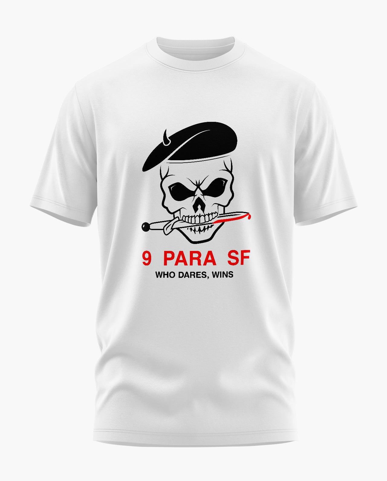 9 Para SF T-Shirt - Aero Armour