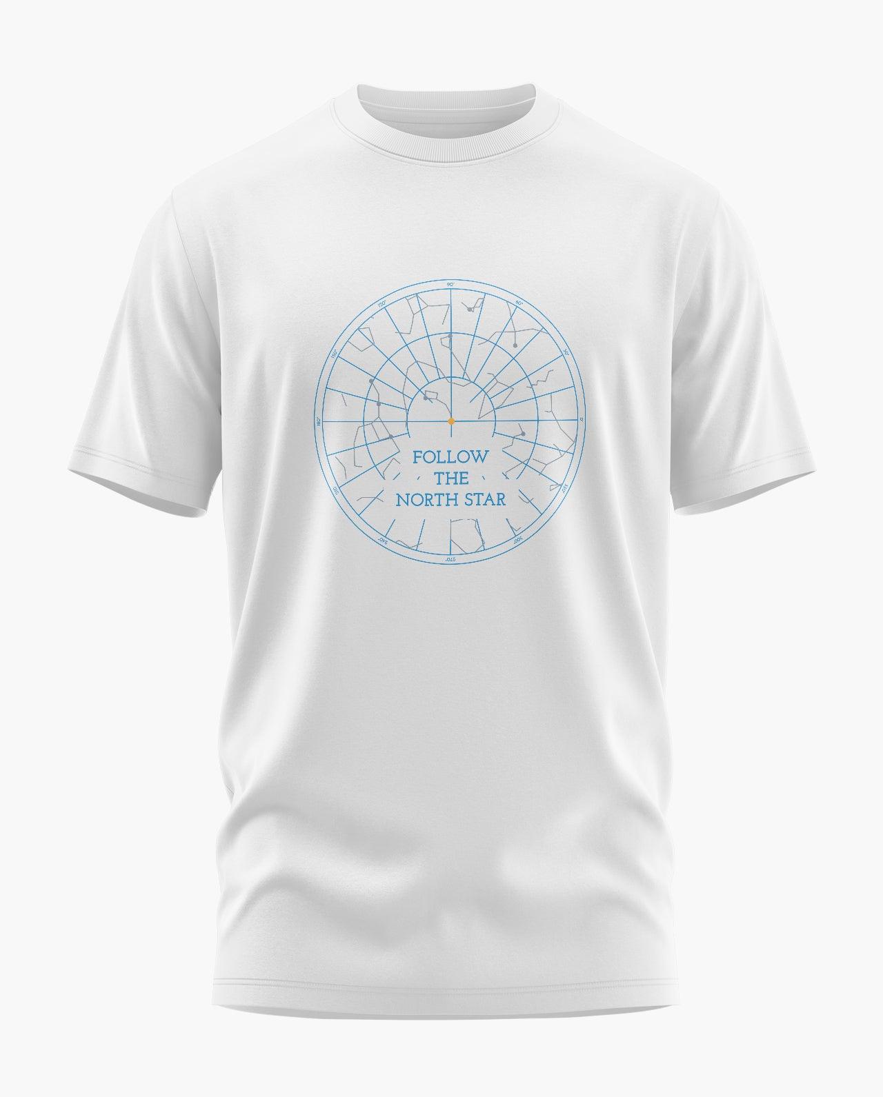 Follow The North Star T-Shirt - Aero Armour