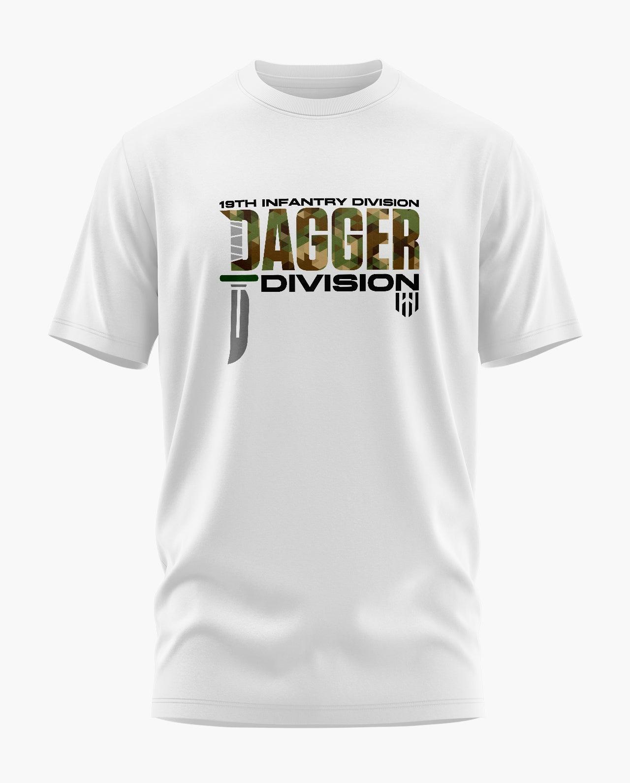 19th Dagger Division T-Shirt - Aero Armour