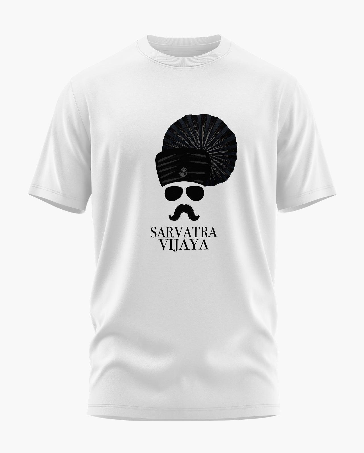 Rajputana Regiment T-Shirt - Aero Armour