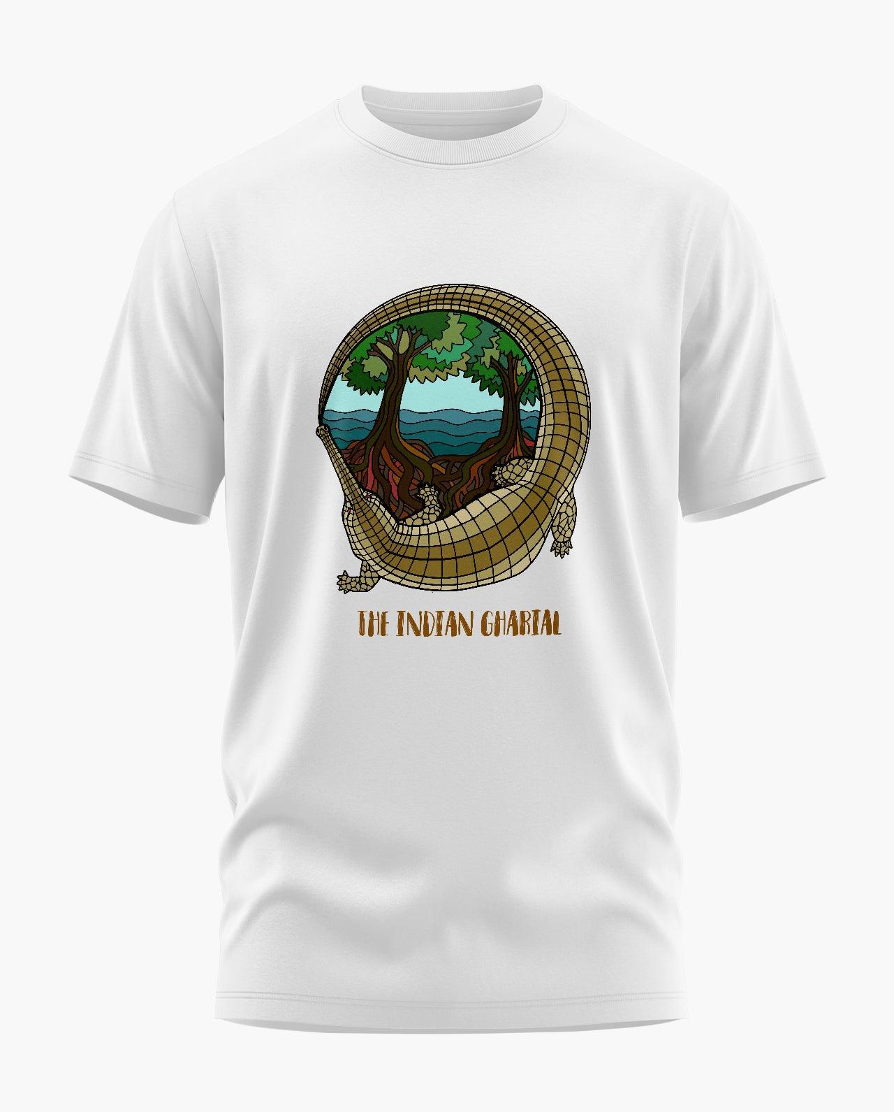 The Indian Ghariyal T-Shirt - Aero Armour