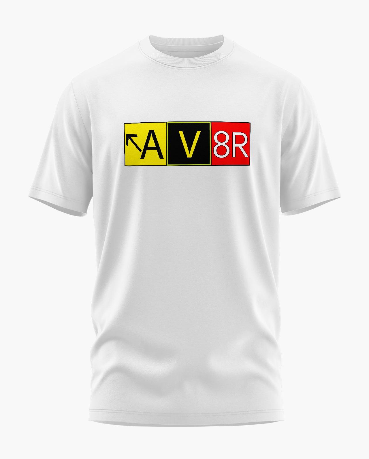 Taxiway T-Shirt - Aero Armour