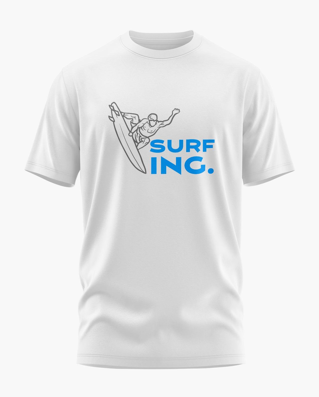 Surfing T-Shirt - Aero Armour