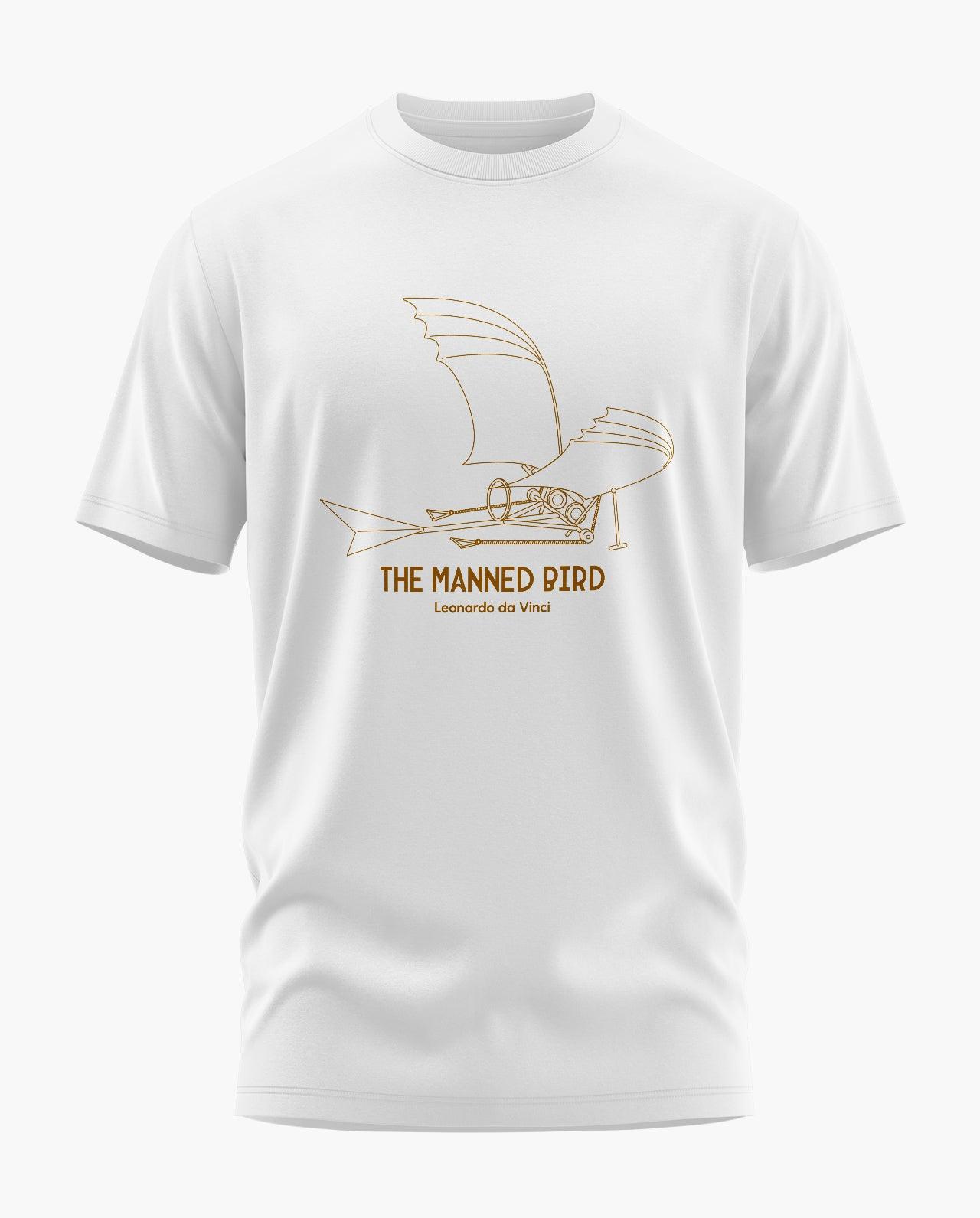 The Manned Bird T-Shirt - Aero Armour