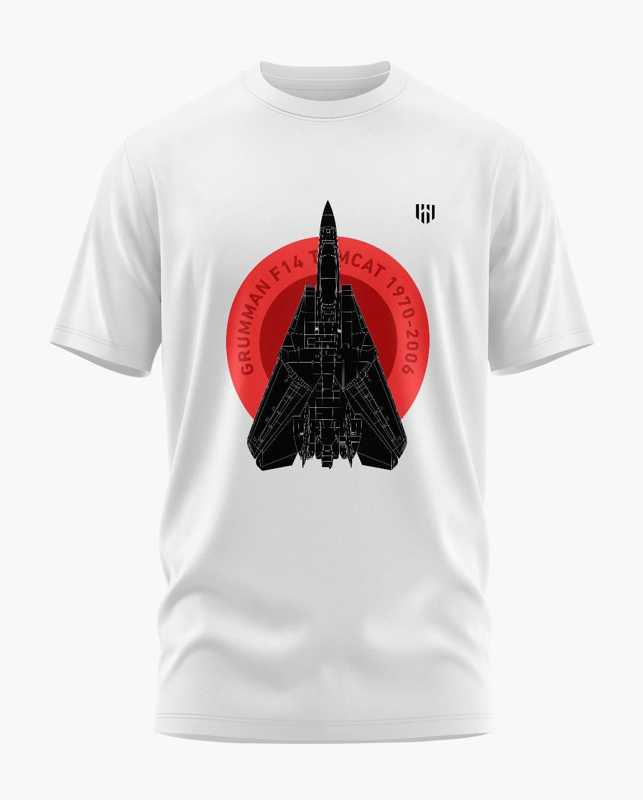 F-14 Tomcat T-Shirt - Aero Armour