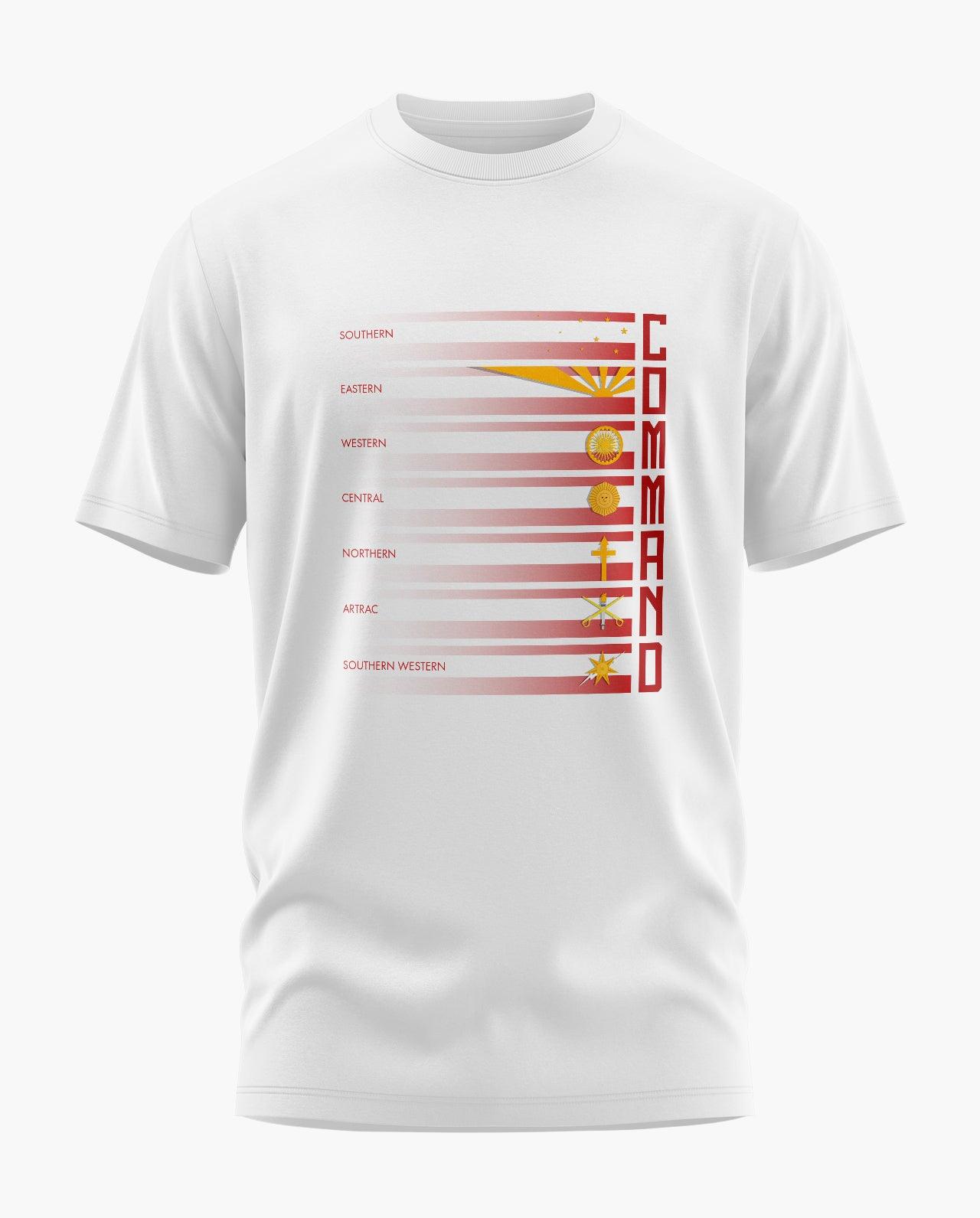 Seven Commands T-Shirt - Aero Armour