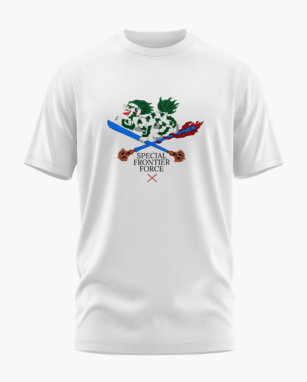 Special Frontier Force T-Shirt - Aero Armour