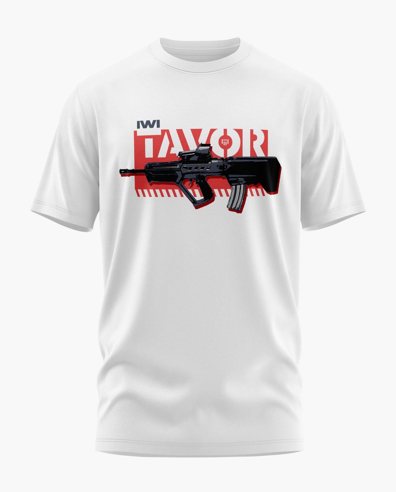 IWI Tavor T-Shirt - Aero Armour