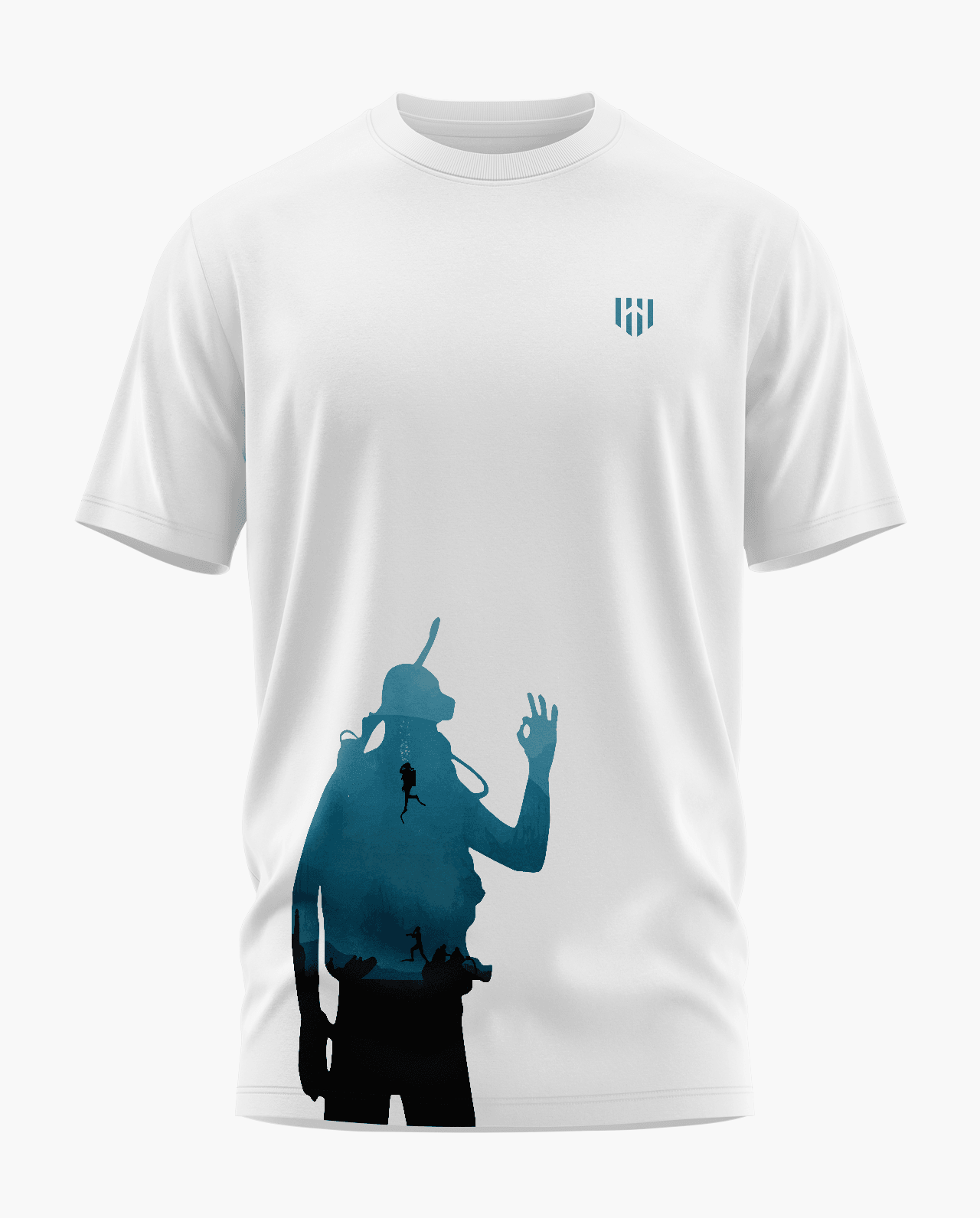 Ok Diver T-Shirt - Aero Armour