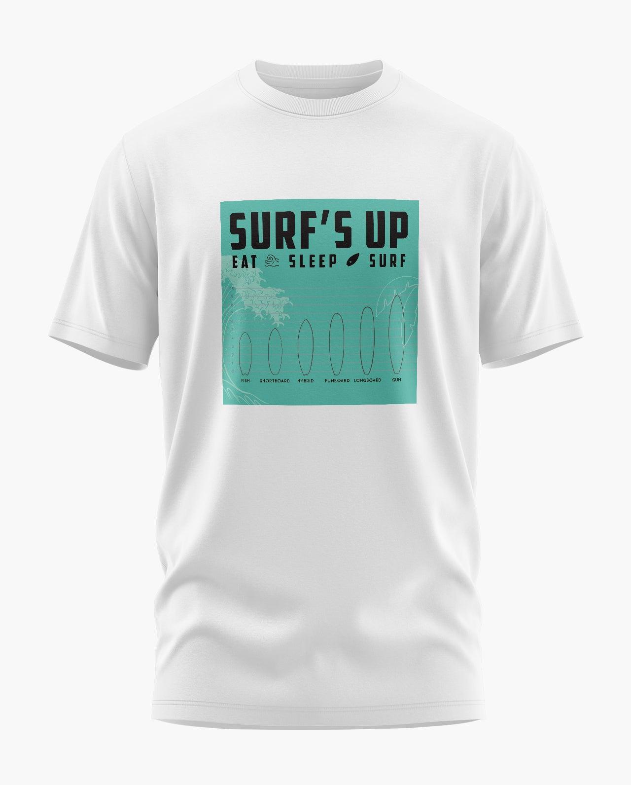 Surf's Up T-Shirt - Aero Armour