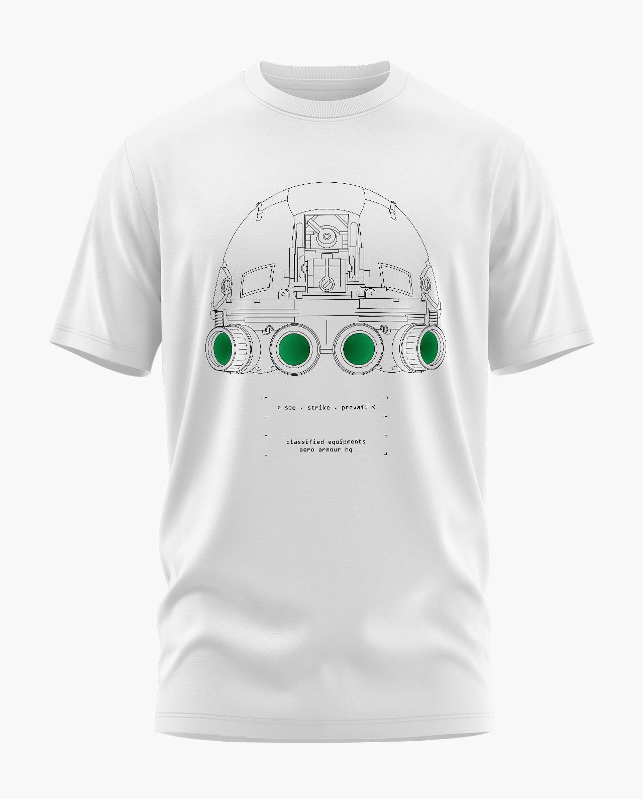 Night Vision Goggles T-Shirt - Aero Armour