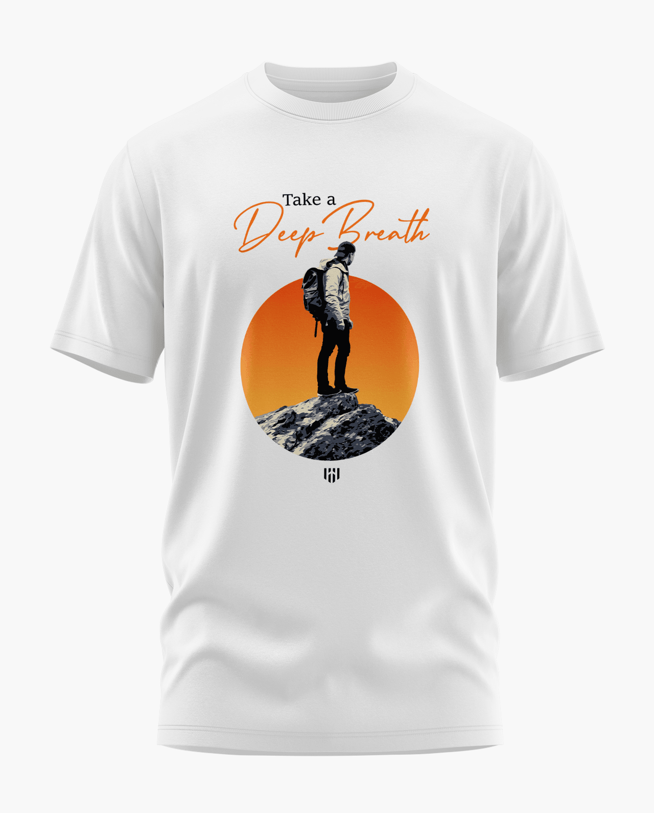Deep Breath T-Shirt - Aero Armour