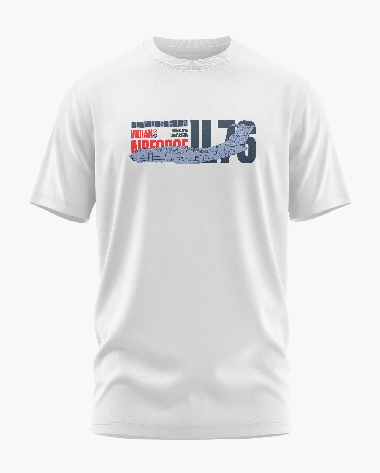 IL76 IAF T-Shirt - Aero Armour