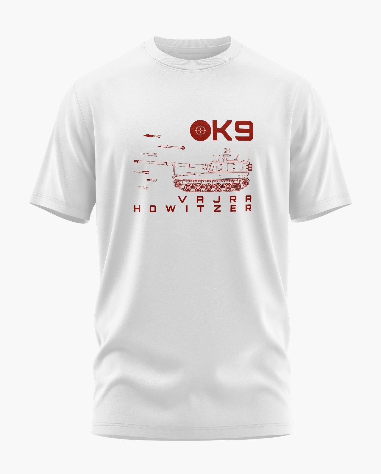 K-9 Vajra Recoloured T-Shirt - Aero Armour