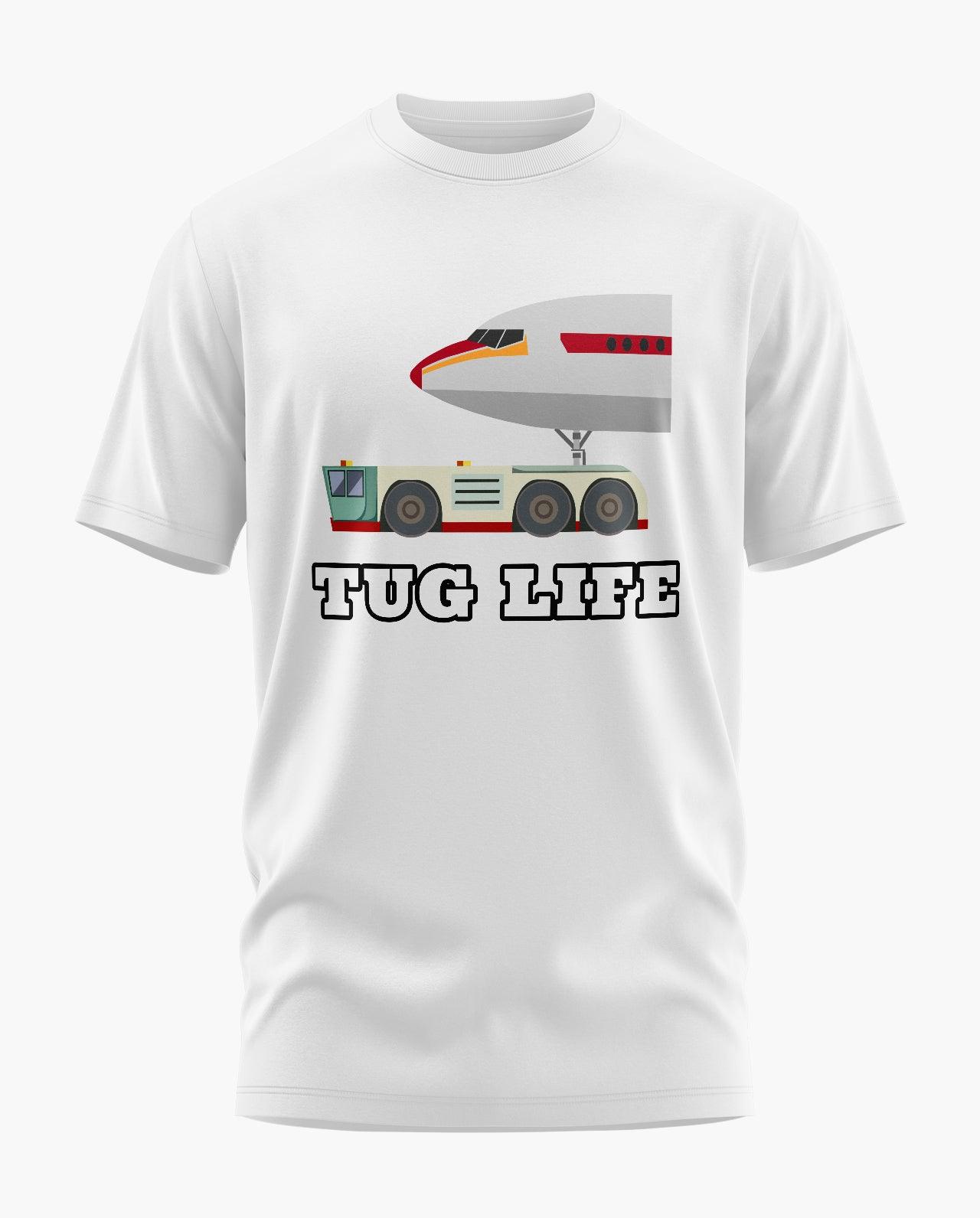 Tug Life T-Shirt - Aero Armour
