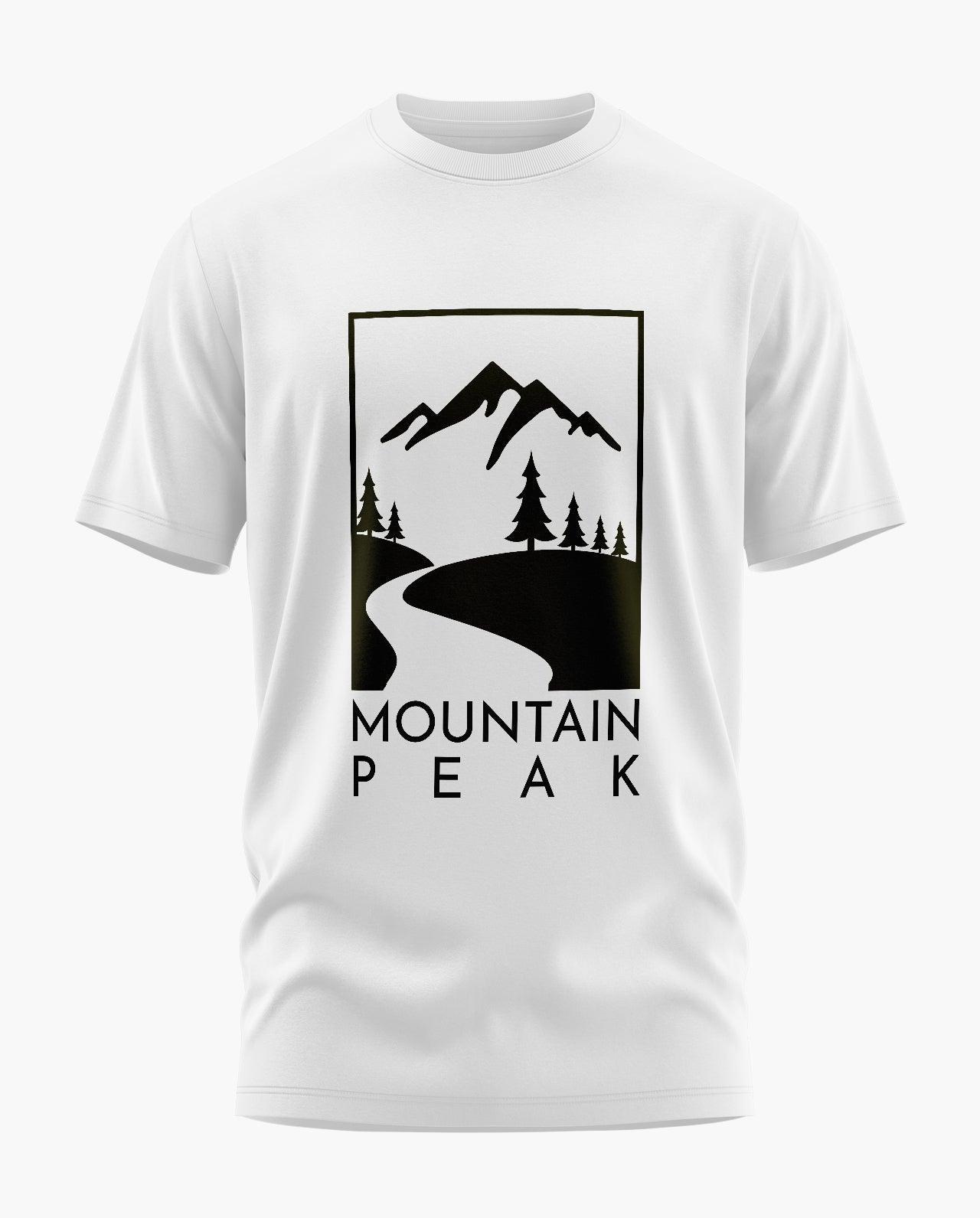 Mountain Peak T-Shirt - Aero Armour