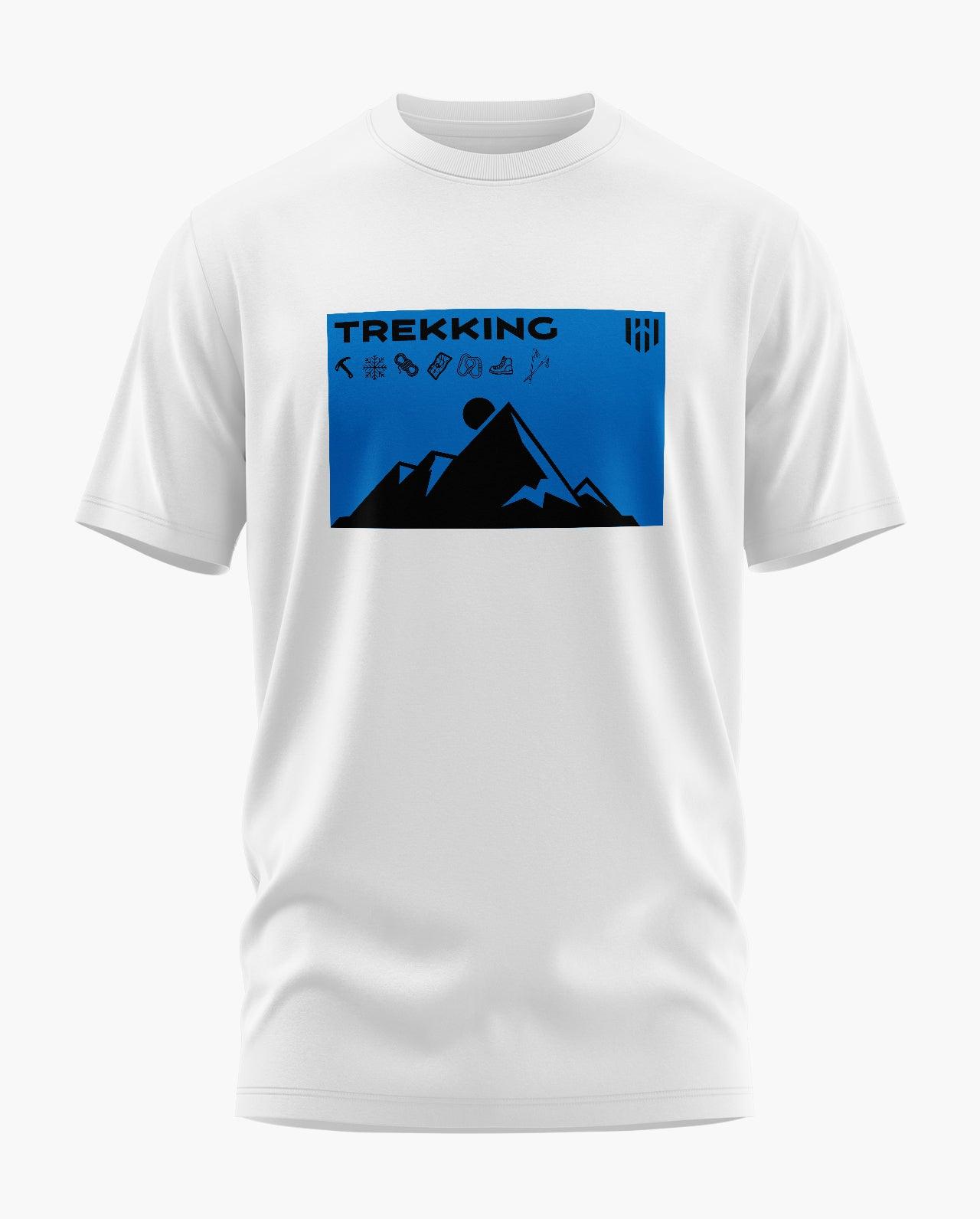 Trekking T-Shirt - Aero Armour