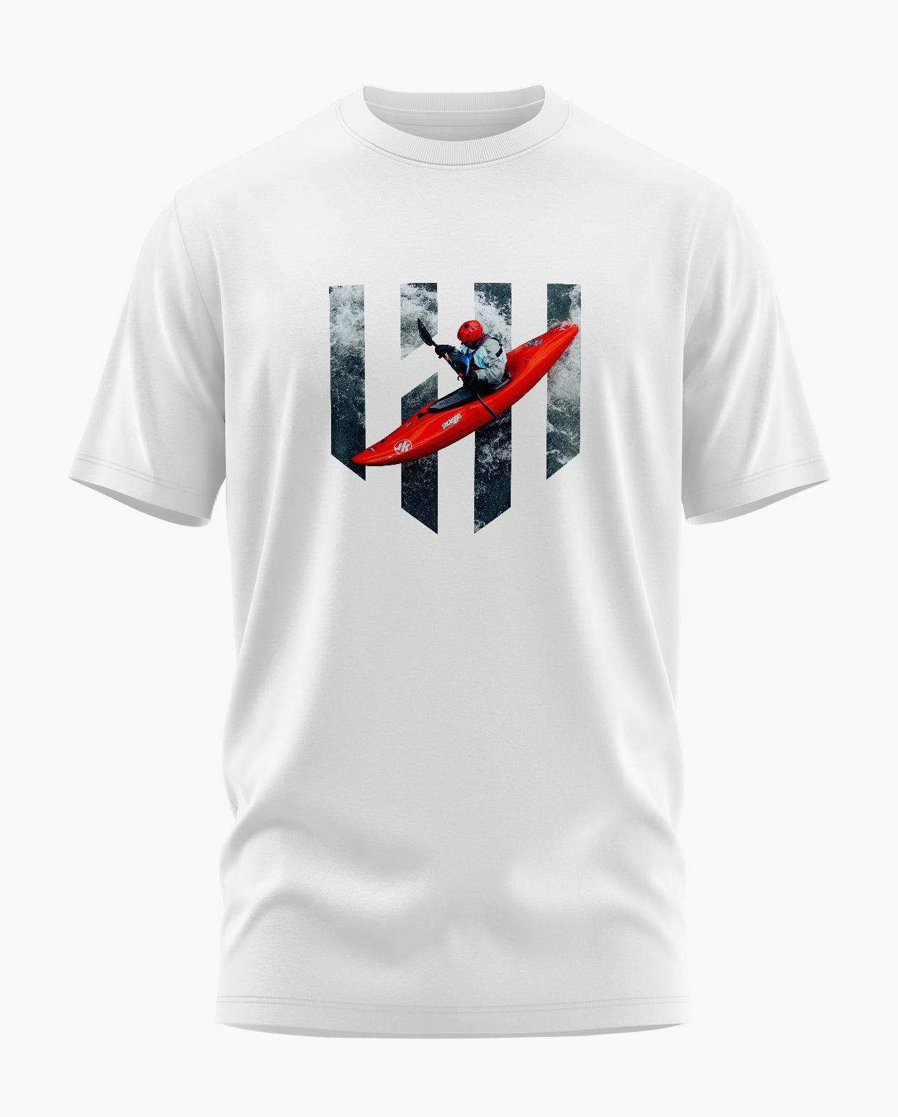 Kayaking T-Shirt - Aero Armour